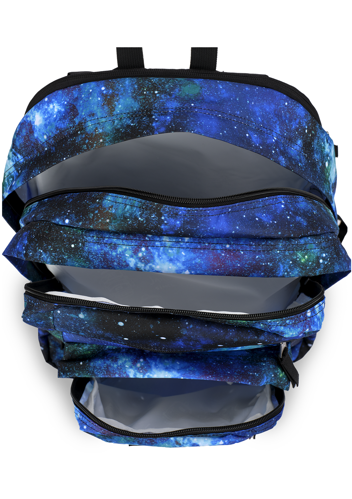 JanSport Backpacks Big Student Cyberspace Galaxy