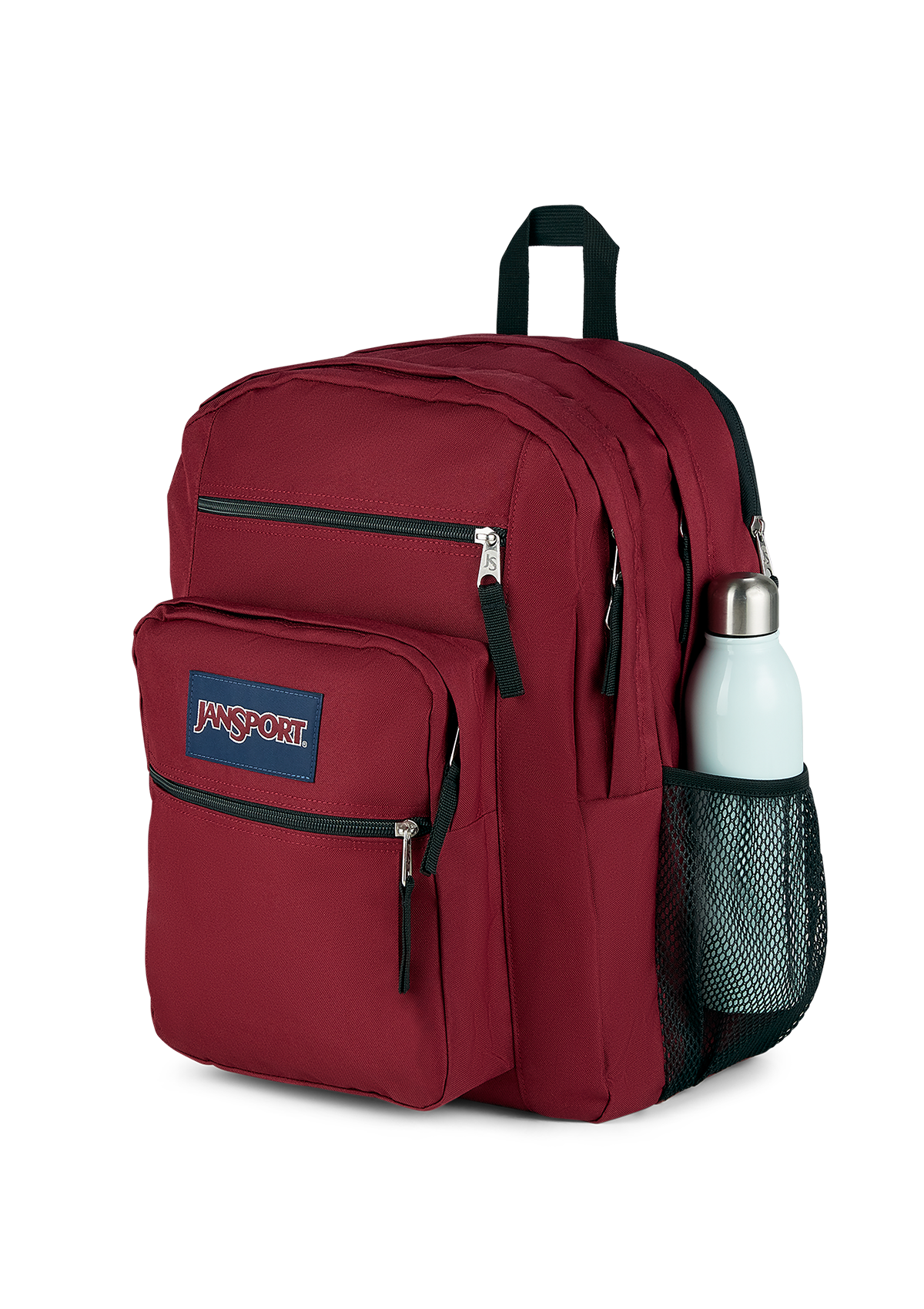 JanSport Backpacks Big Student Russet Red