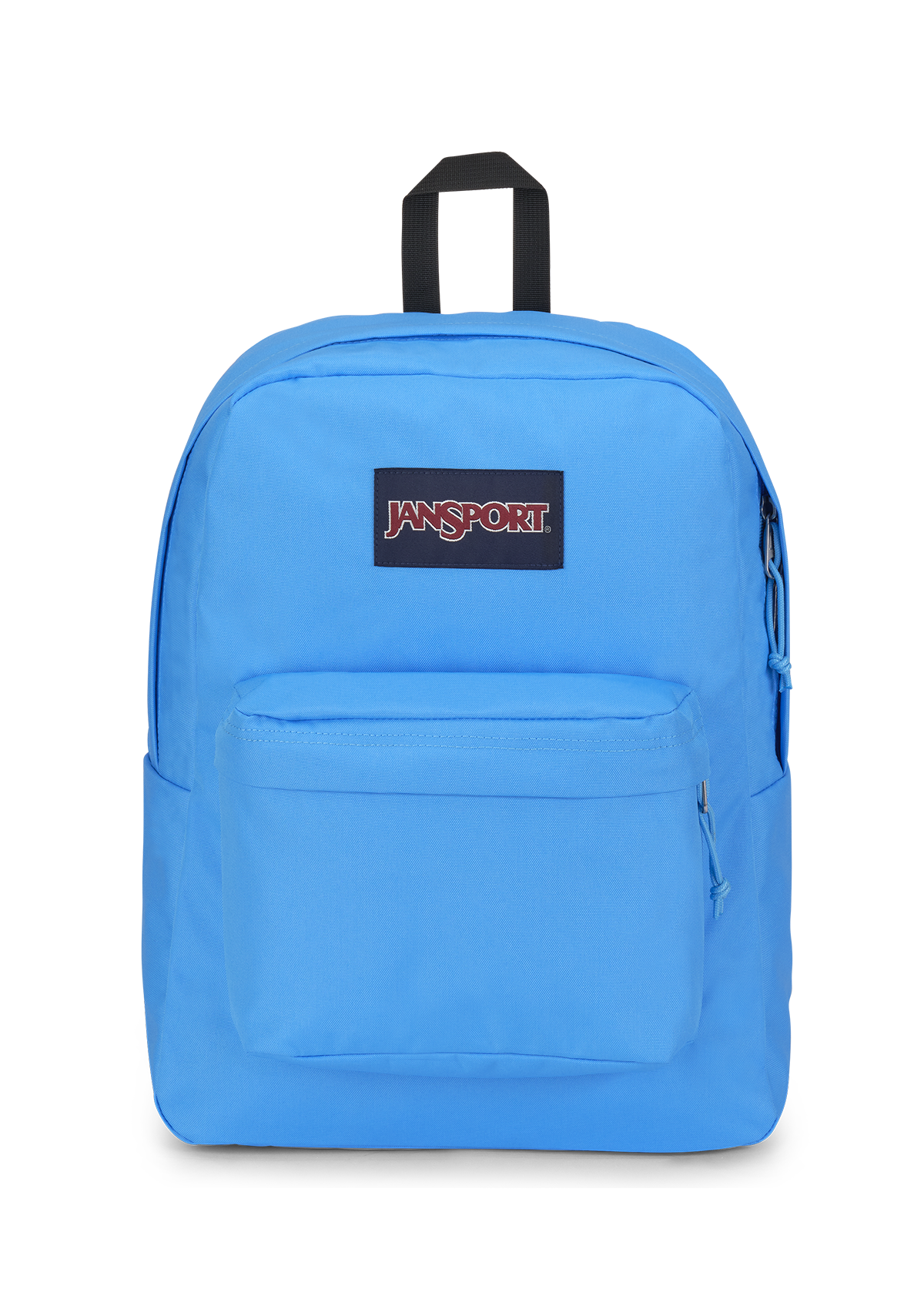 Jansport big student backpack top blue