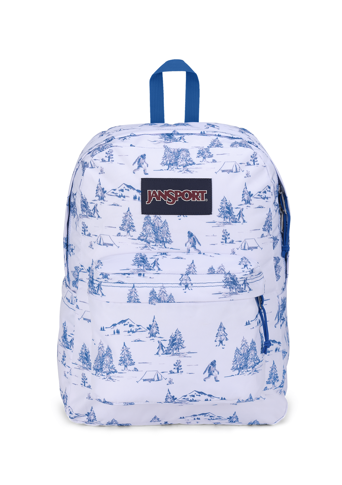 Jansport clear backpacks sales