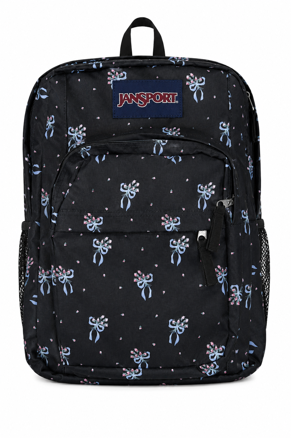 JanSport Backpack Big Day Pastel Petal Black