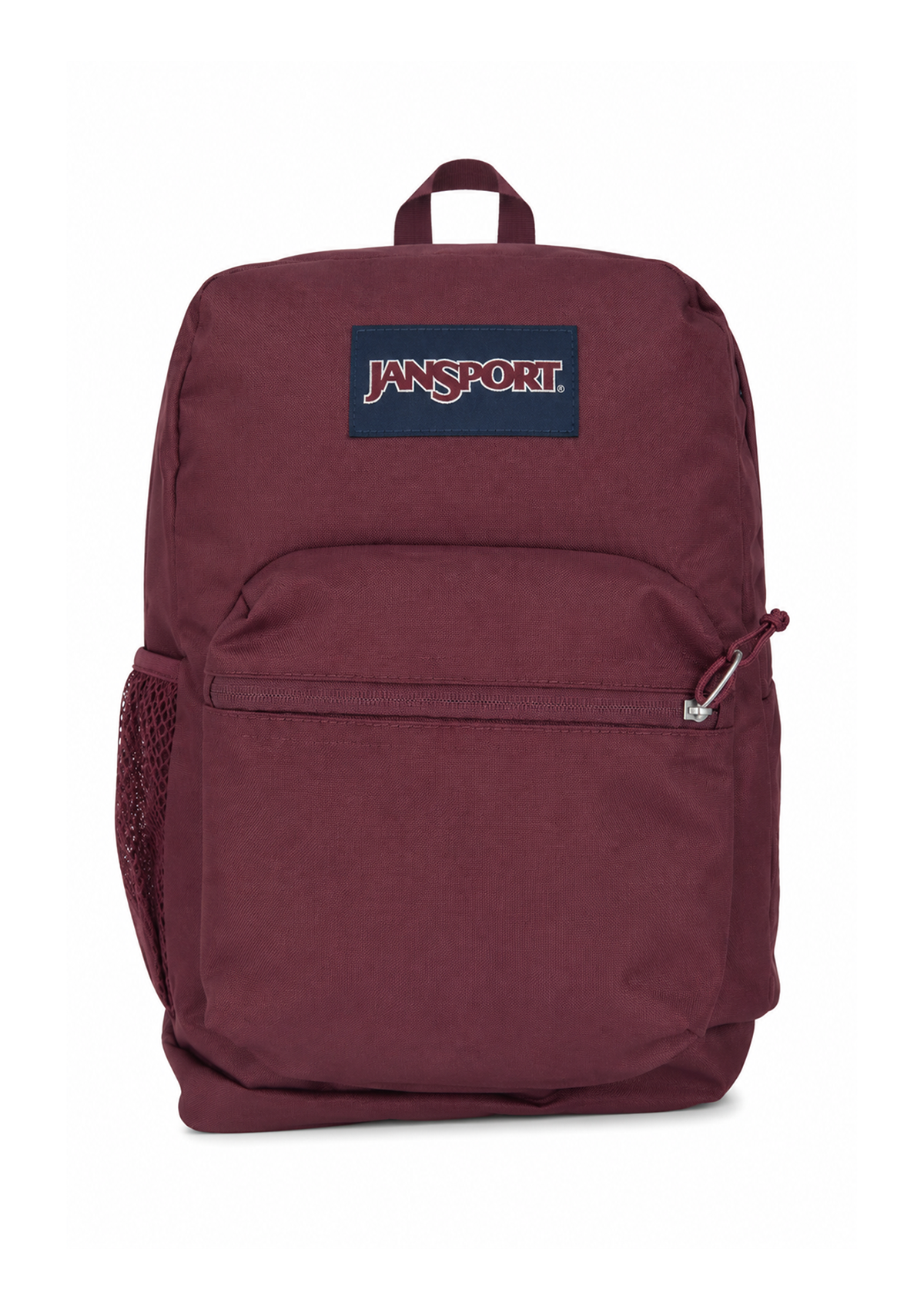JanSport Backpacks Cross Town Plus Cherry Laquer
