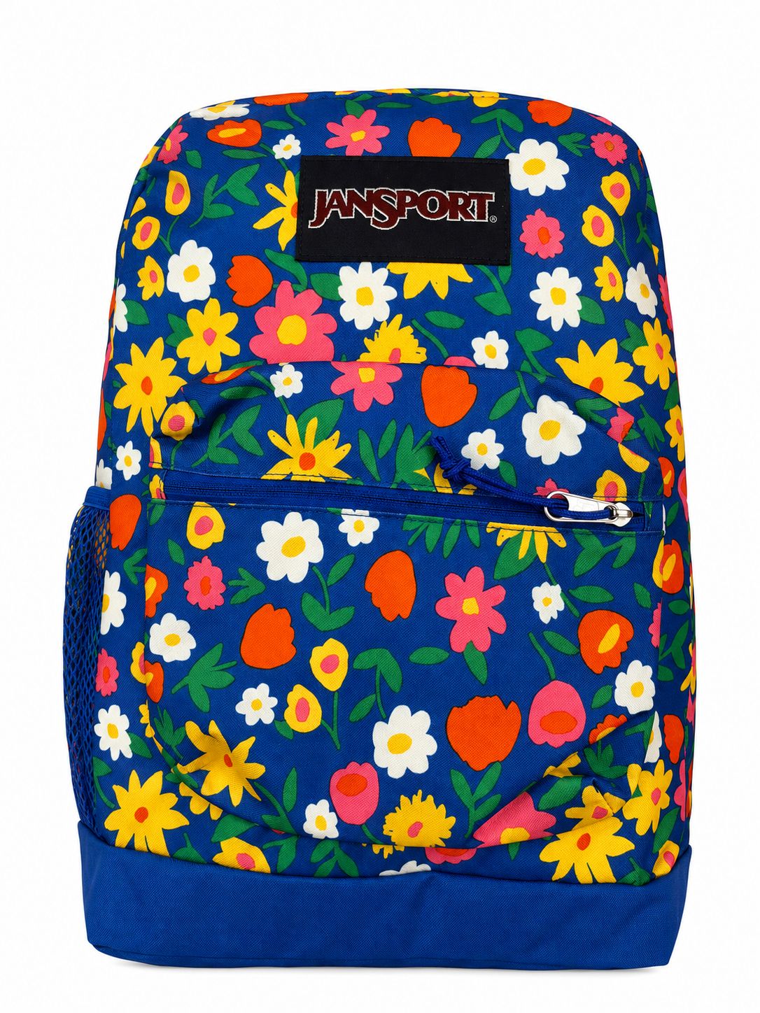JanSport Backpacks Cross Town Plus Flower Market