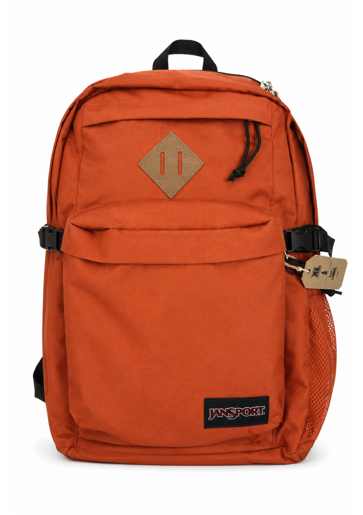 JanSport Backpack Main Campus Dune Red