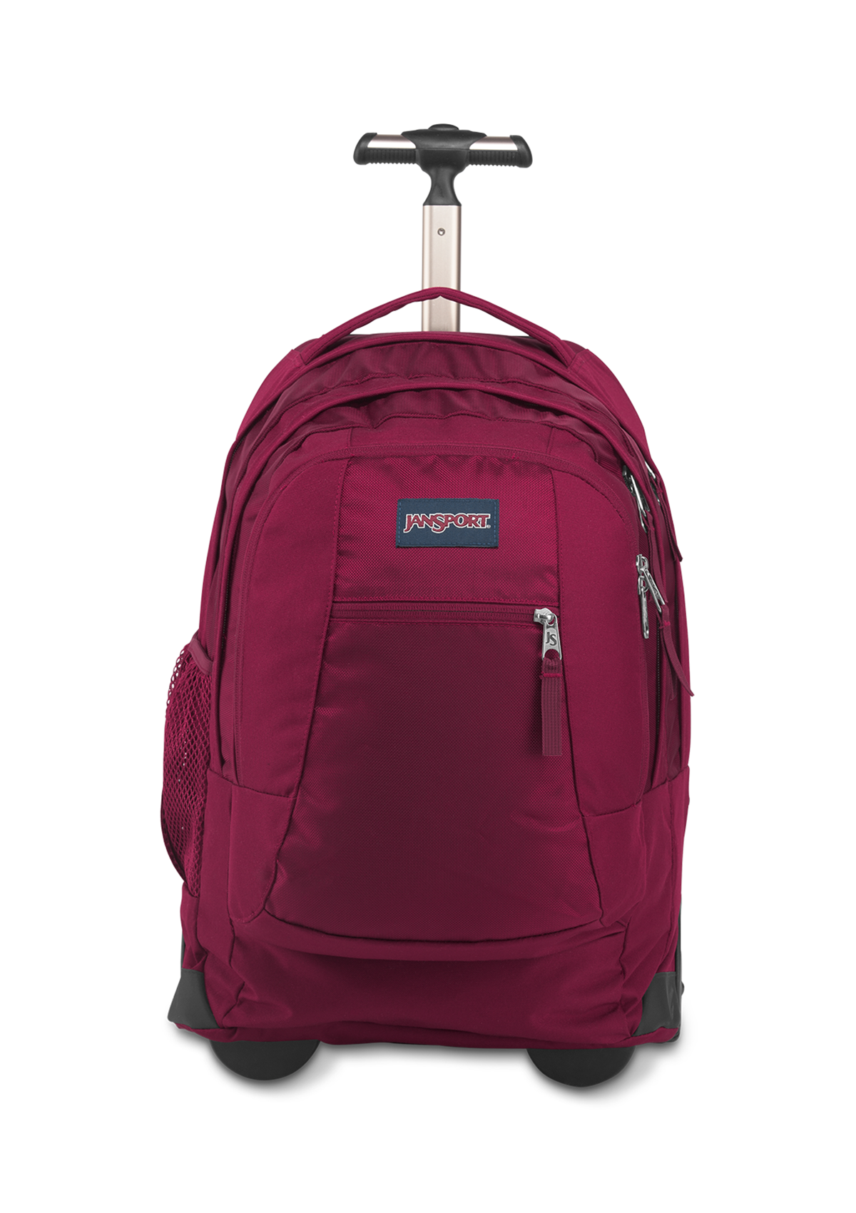 children jansport rolling backpack JanSport Backpacks Driver 8 Russet Red