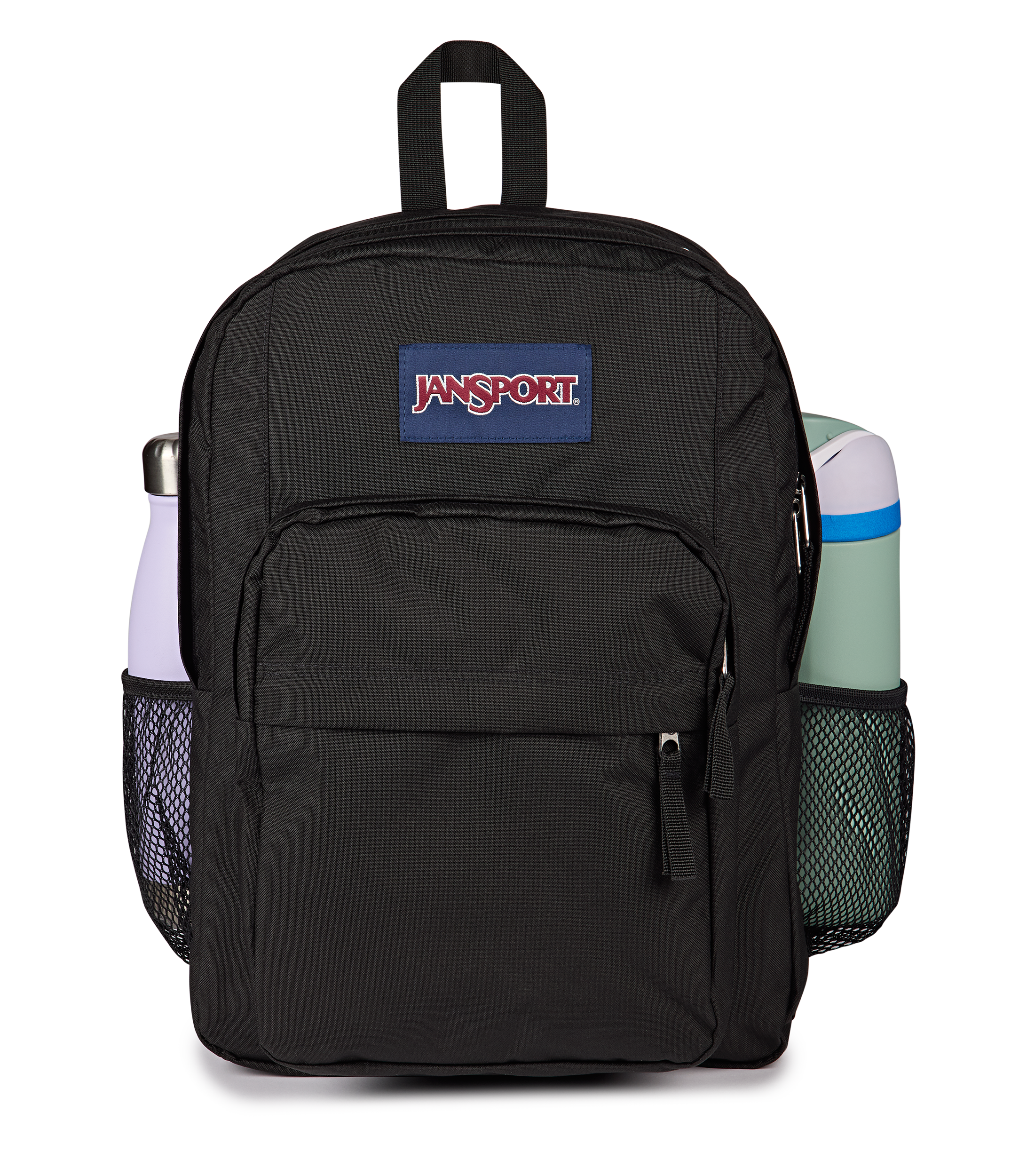 JanSport Backpack Big Day Black