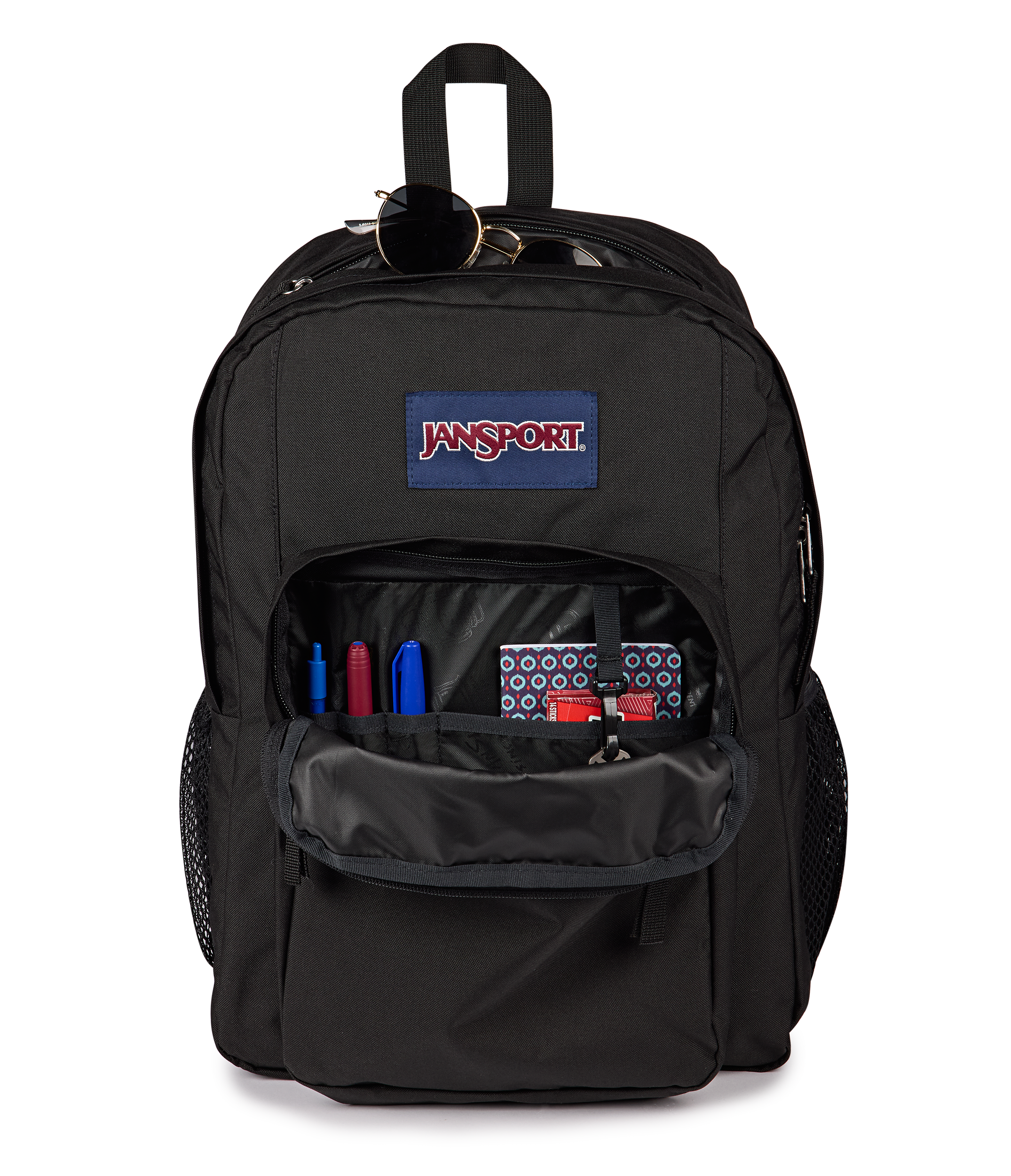 JanSport Backpack Big Day Black