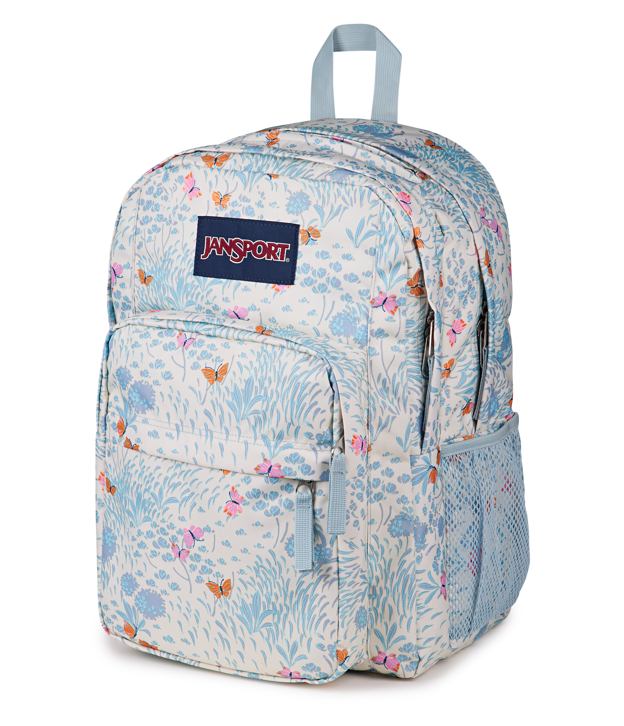 JanSport Backpack Big Day Fluttering Fields