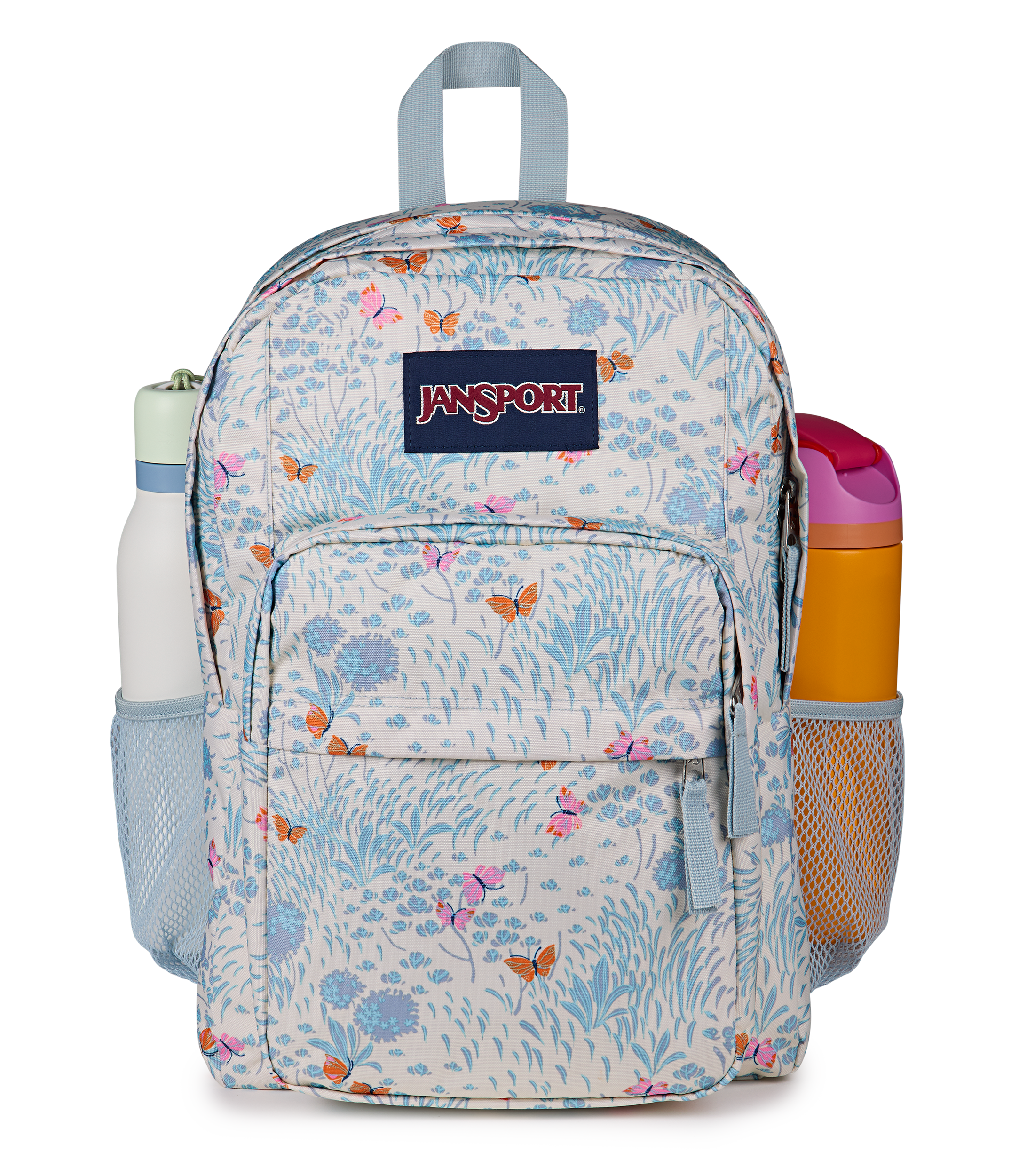 JanSport Backpack Big Day Fluttering Fields