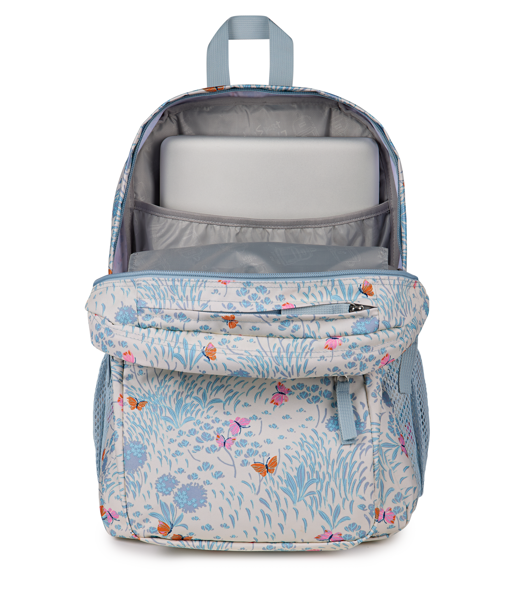 JanSport Backpack Big Day Fluttering Fields
