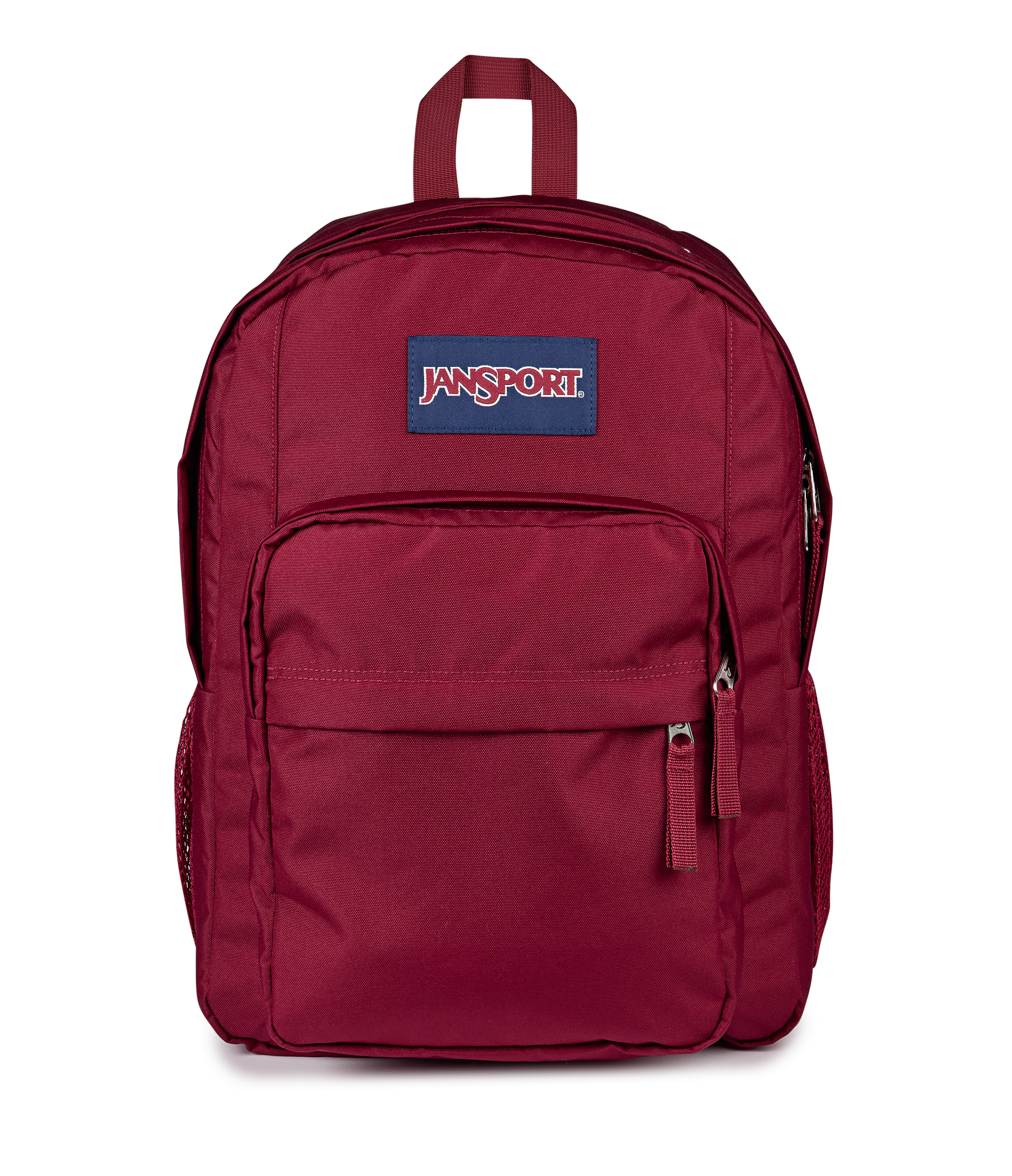 JanSport Backpack Big Day Russet Red