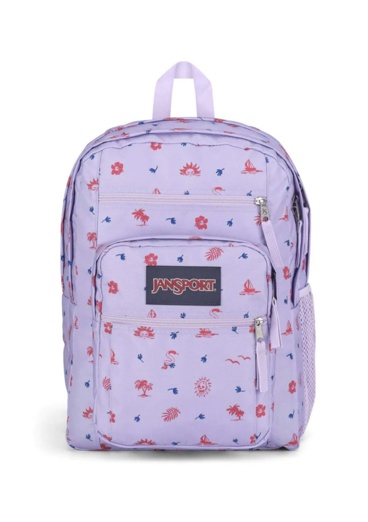 JanSport Backpacks Big Student Laggon Luau