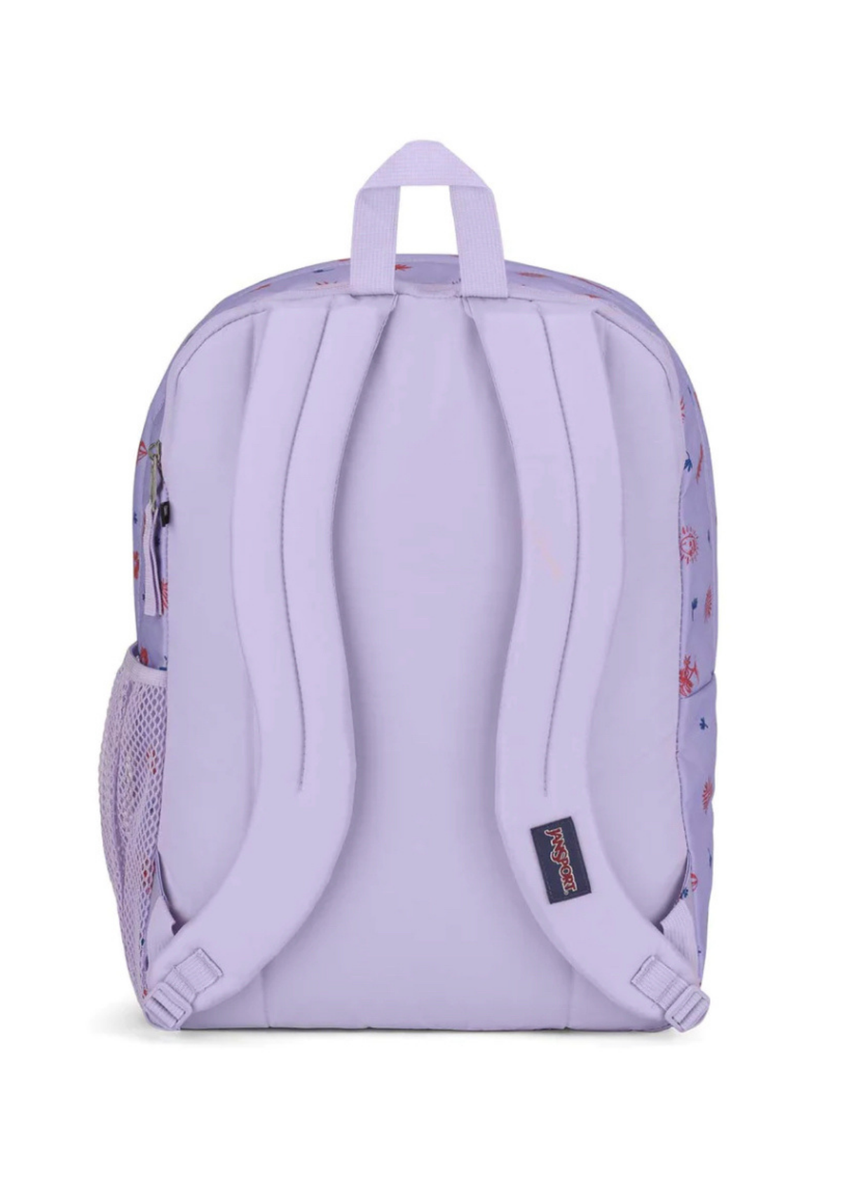 JanSport Backpacks Big Student Laggon Luau
