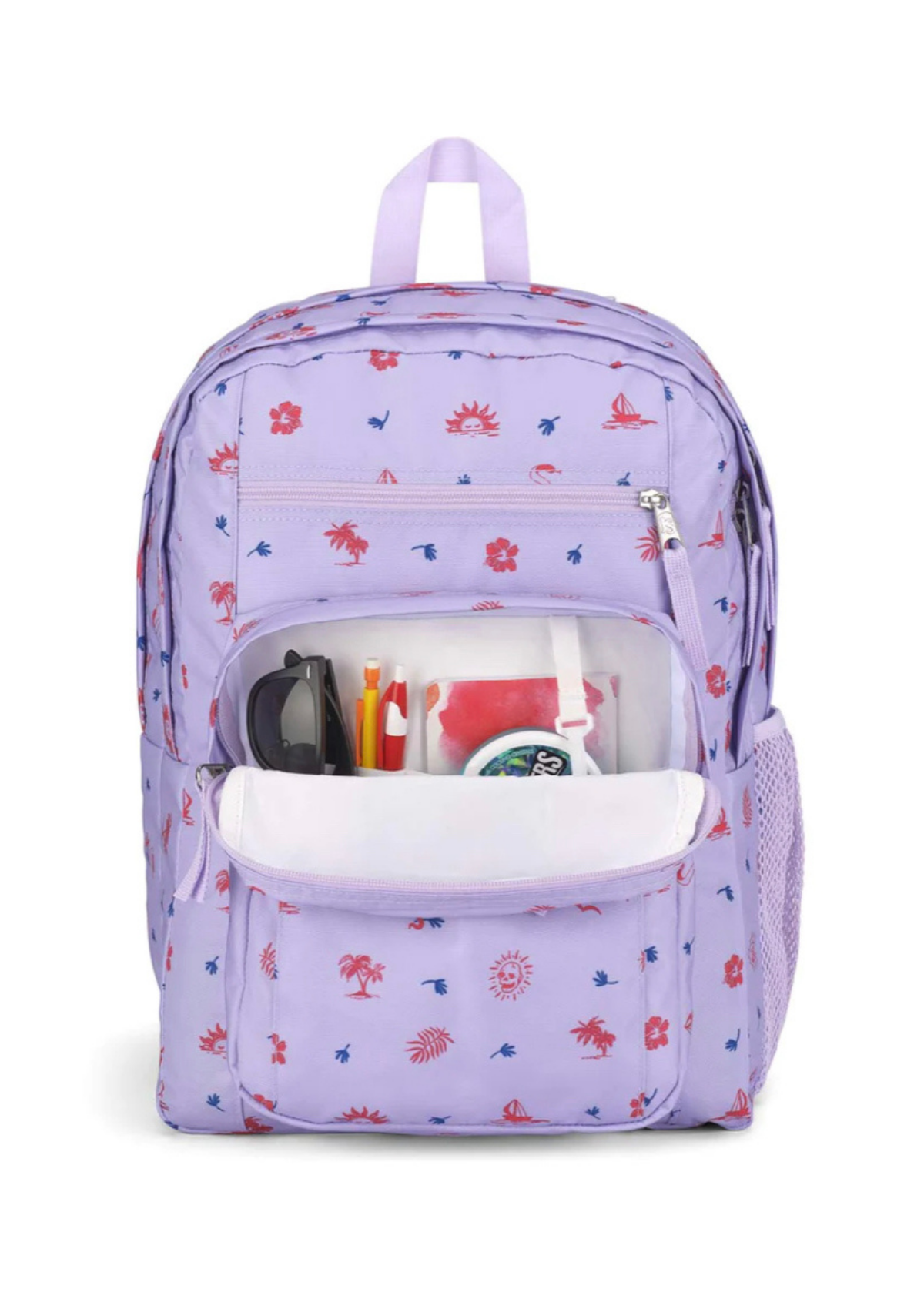 JanSport Backpacks Big Student Laggon Luau