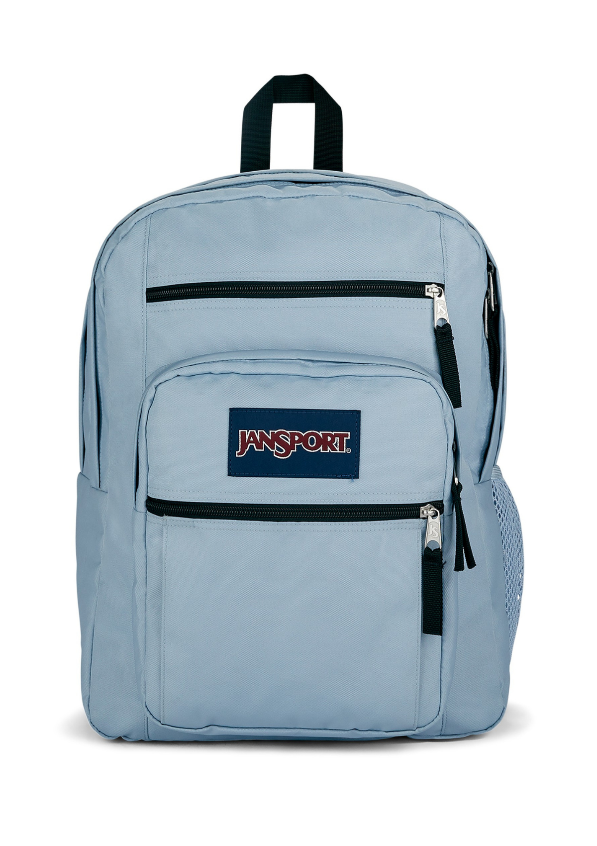 Blue jansport bookbag online