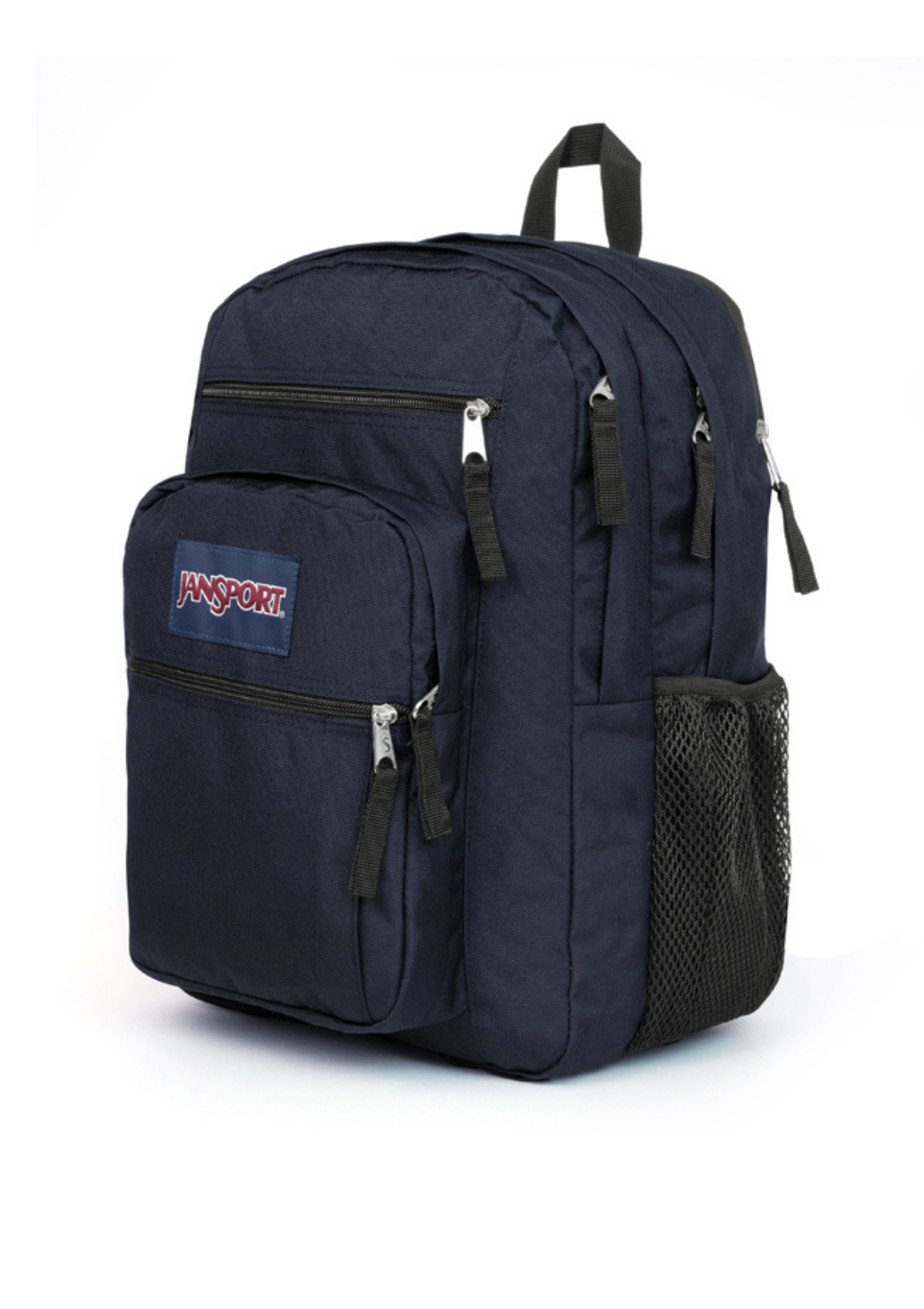 JanSport Backpacks Big Student Navy