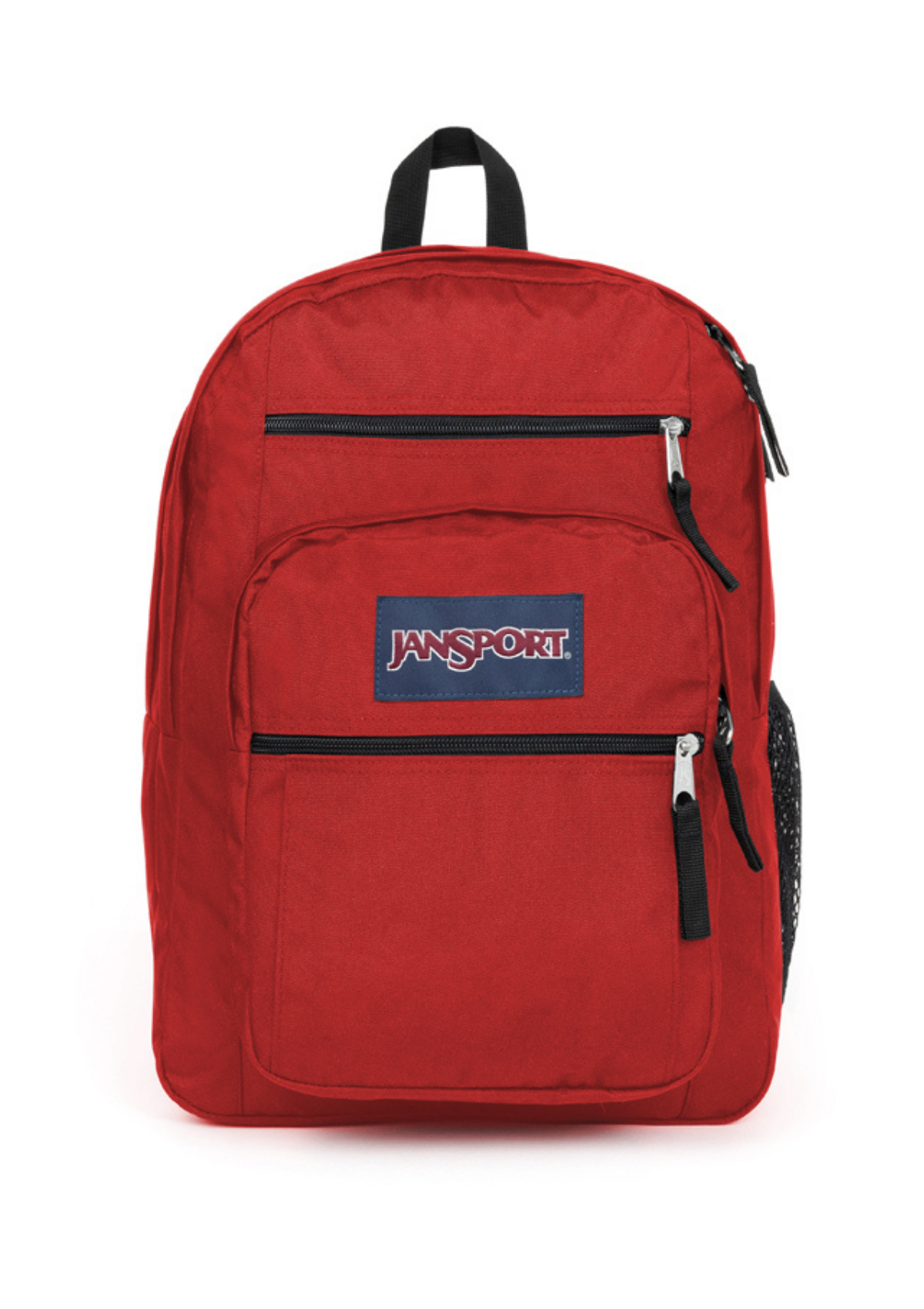 JanSport Backpacks Big Student Red Tape JanSport Backpacks Big Student Red Tape