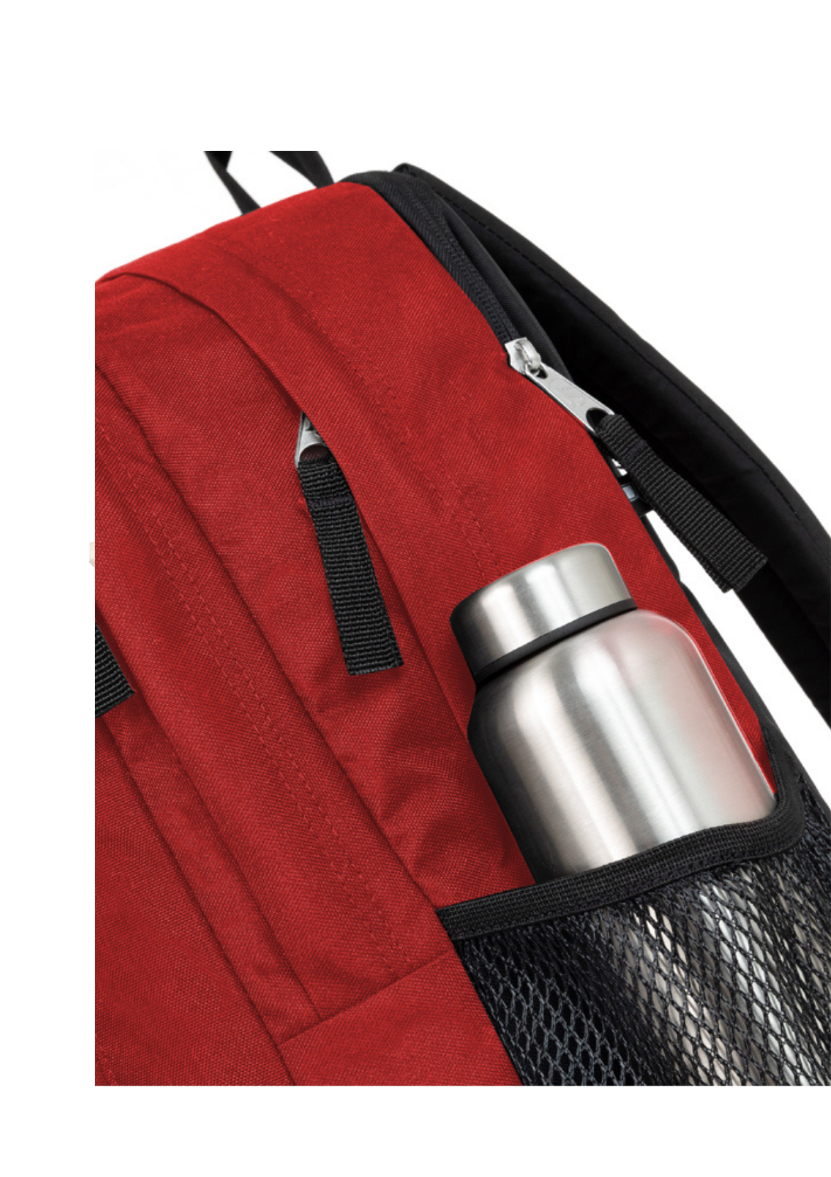 JanSport Backpacks Big Student Red Tape