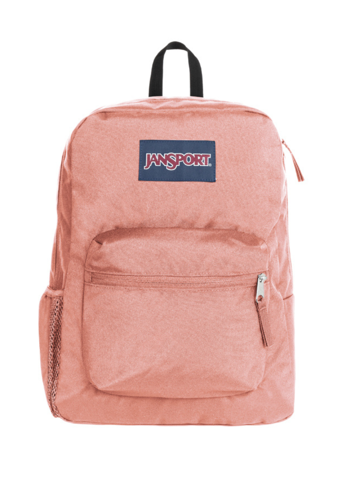 JanSport Backpacks Cross Town Misty Rose JanSport Backpacks Cross Town Misty Rose