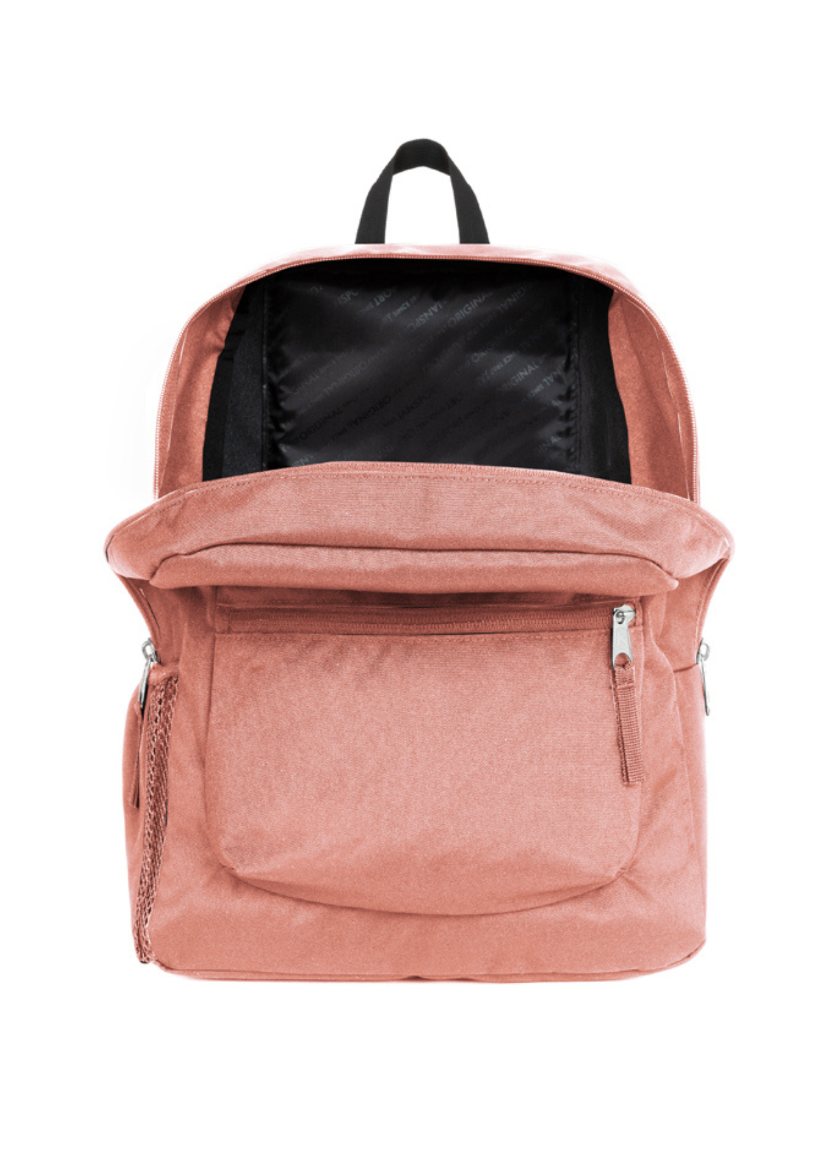 JanSport Backpacks Cross Town Misty Rose