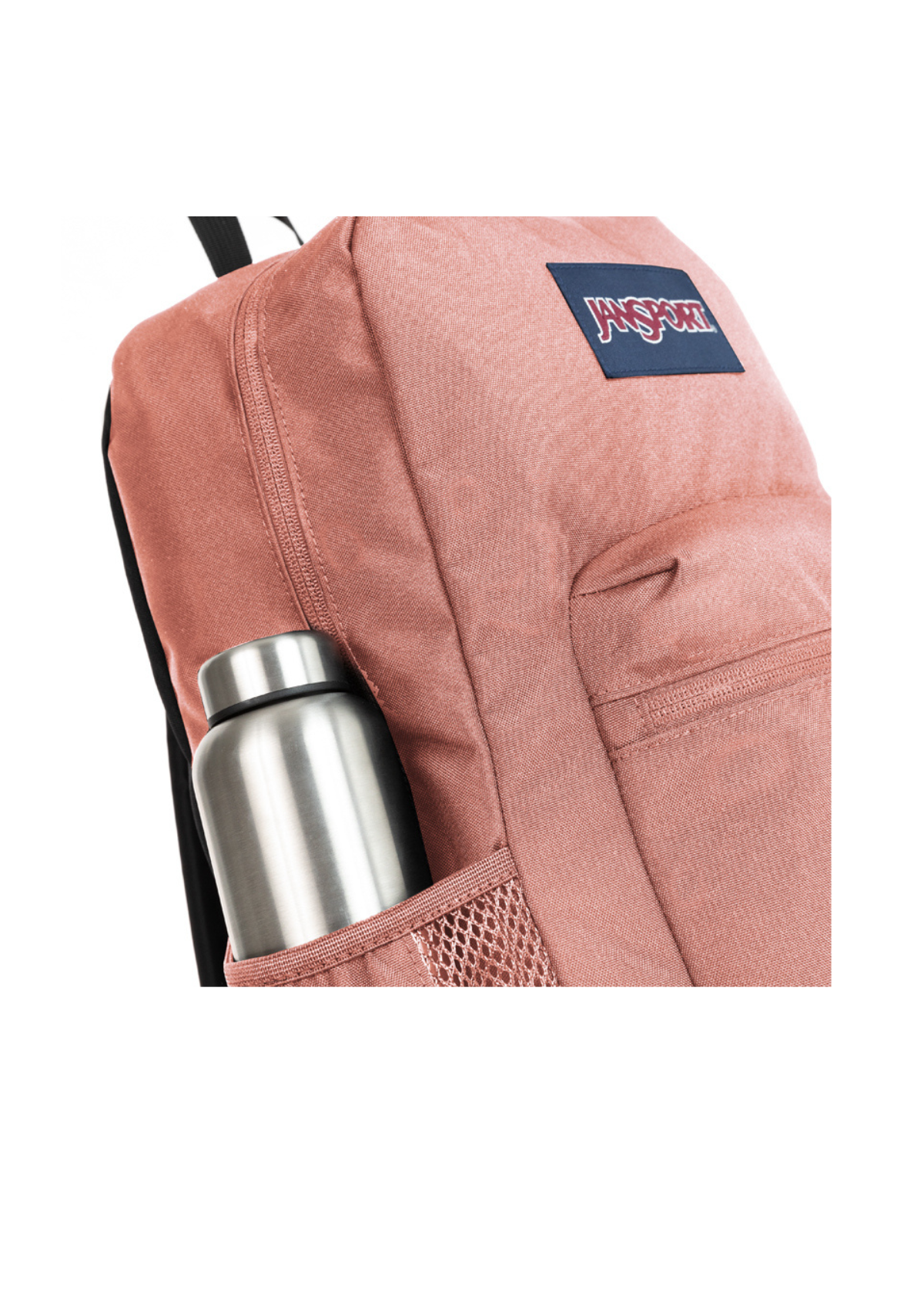 JanSport Backpacks Cross Town Misty Rose