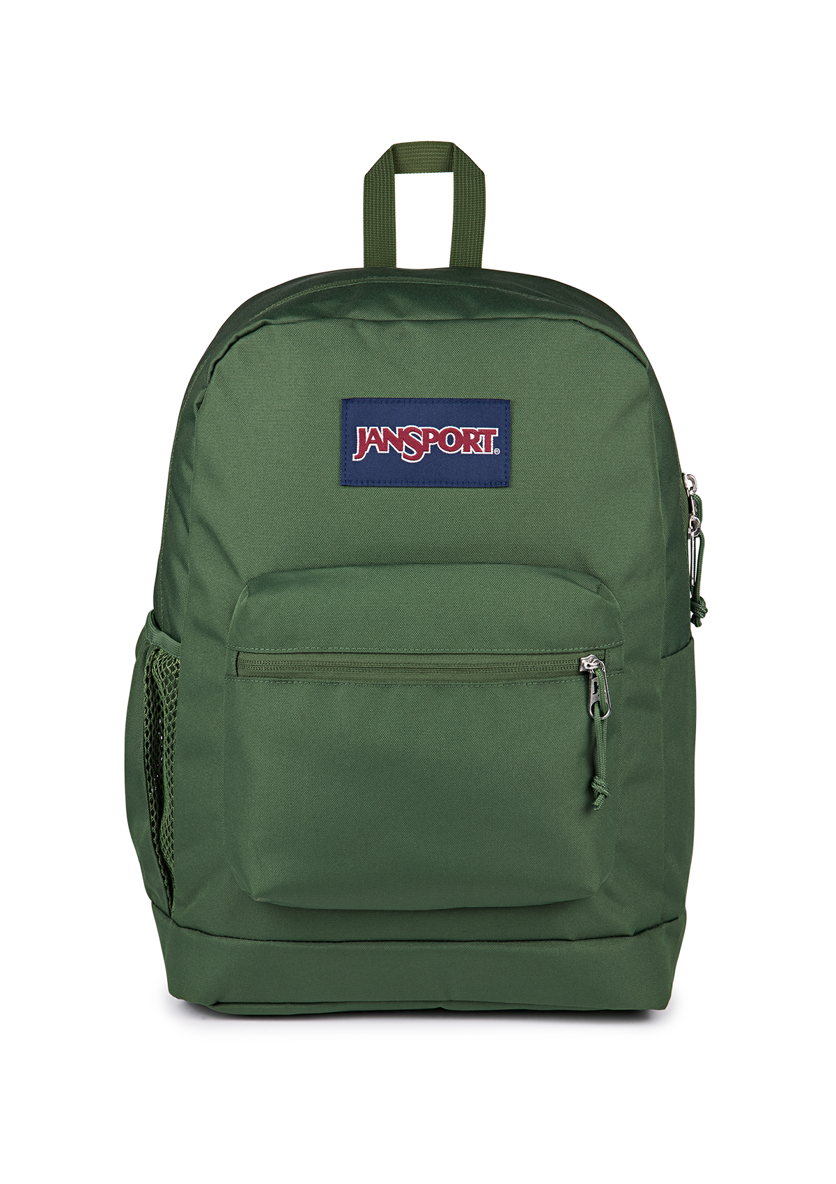 jansport backpack handles too short JanSport Backpacks Cross Town Plus Cargo Green