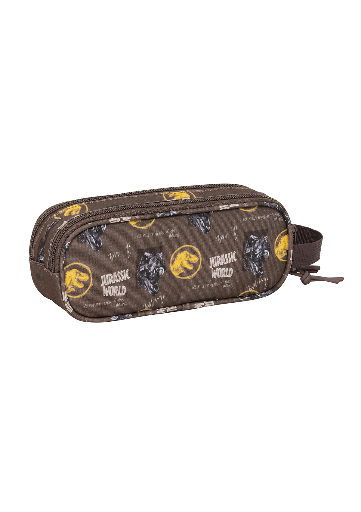 Jurassic World Double Pencil Case