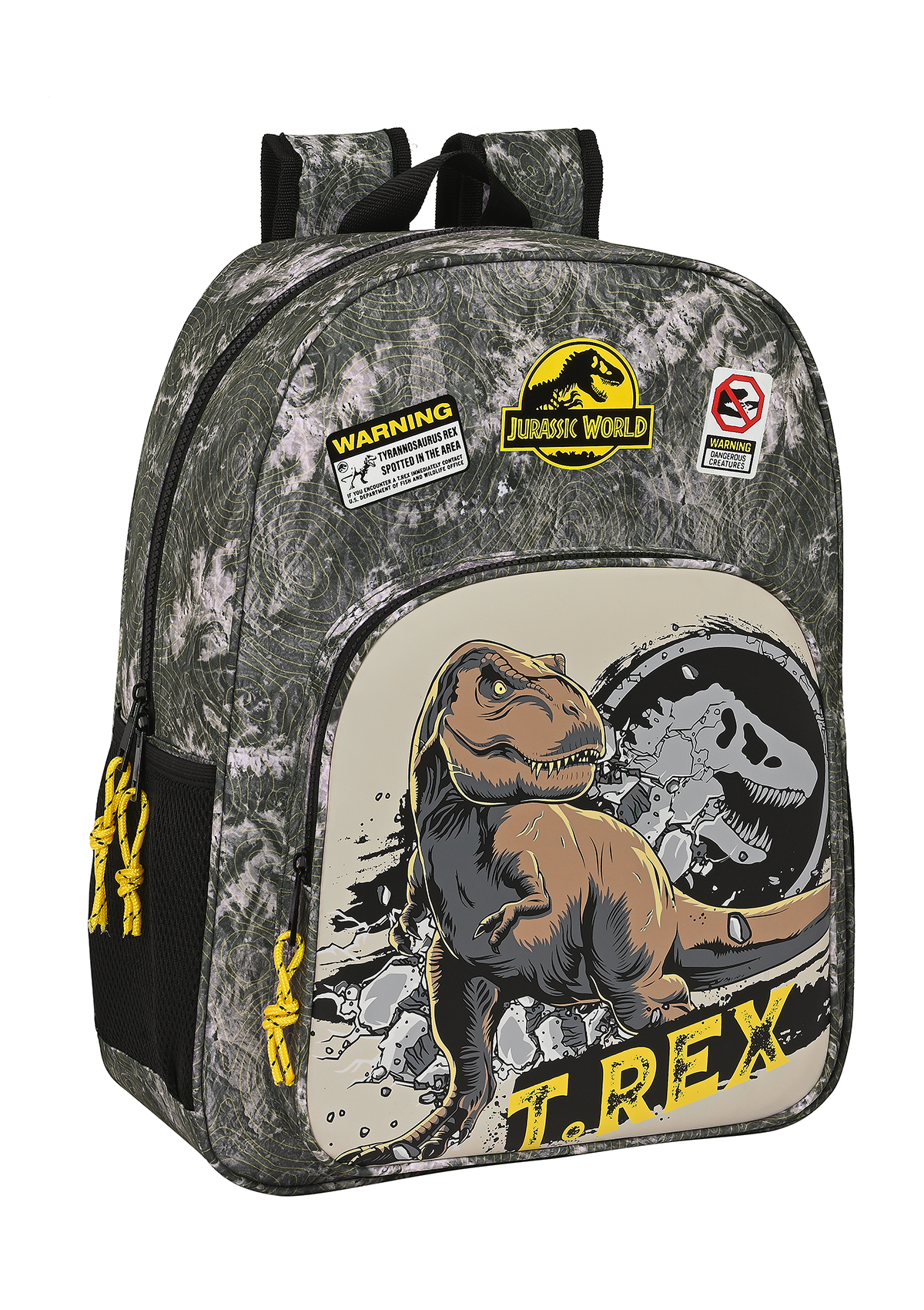 Bioworld Jurassic Park Dinosaur Tropical Mini Backpack BoxLunch Exclusive NWT Jurassic World Loungefly Backpack | Mercari main image 3
