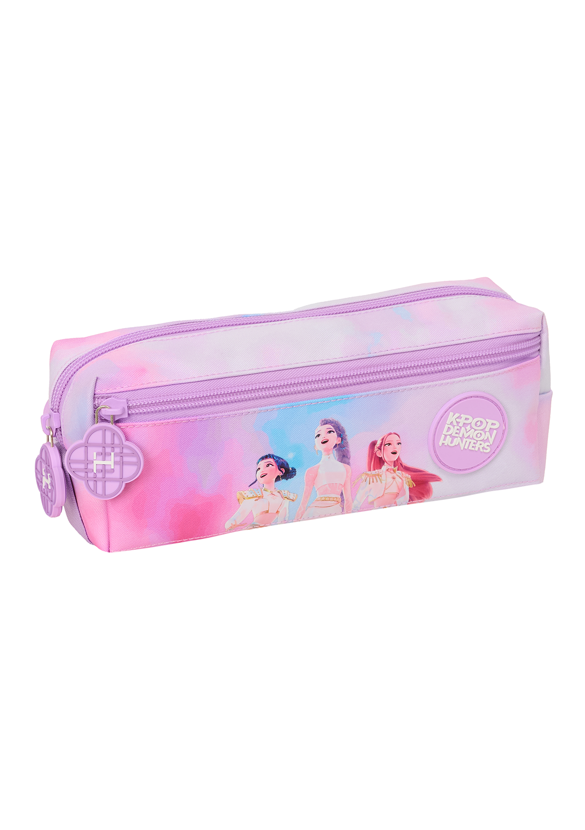 K-POP Demon Hunter Artist Triple Pencil Case