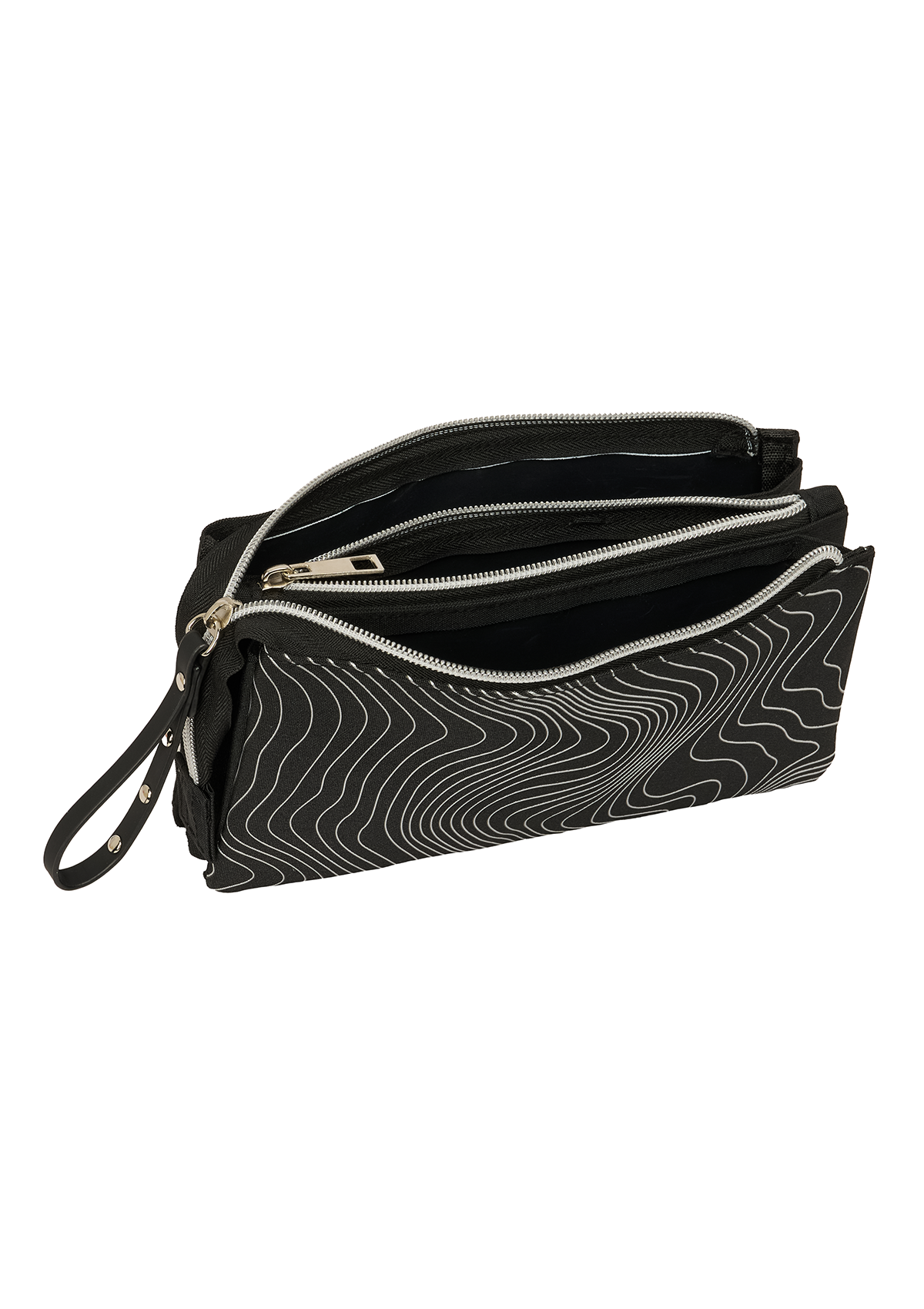 K-POP Demon Hunter Energy Triple Pencil Case