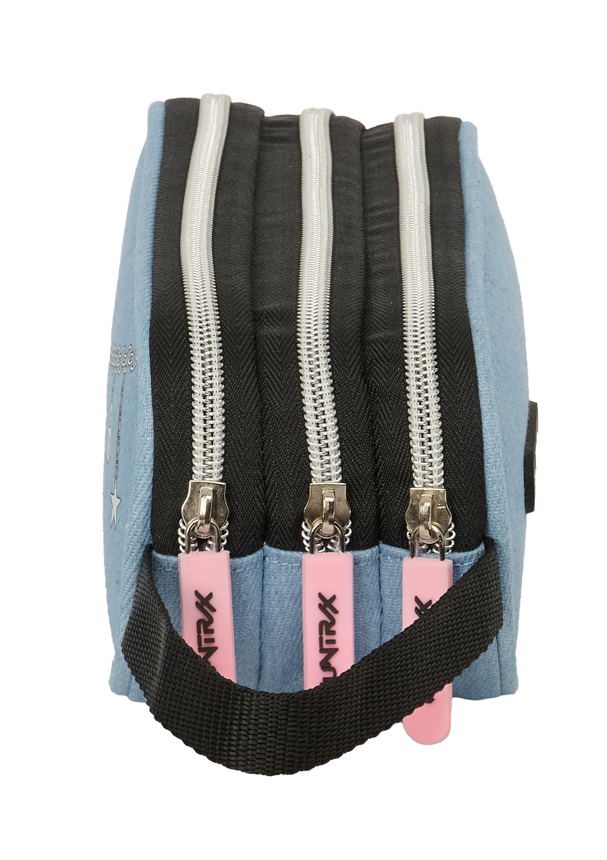 K-POP Demon Hunter Huntrix Large Triple Pencil Case