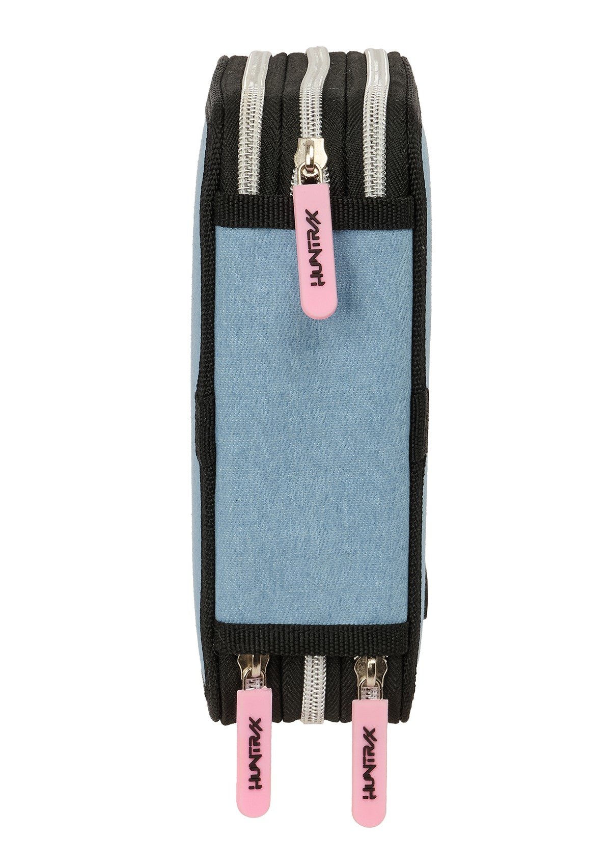 K-POP Demon Hunter Huntrix Small Triple 37pc Filled Pencil Case