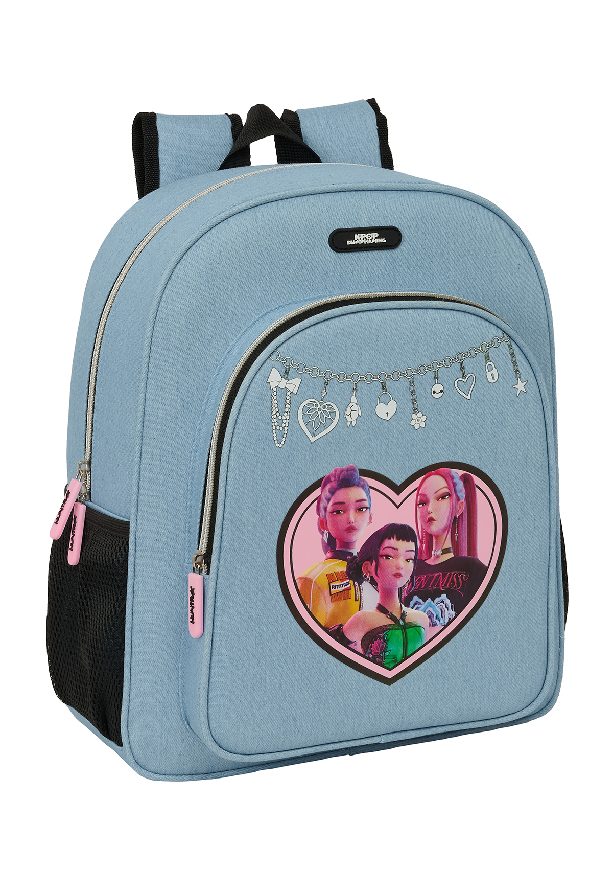 K-POP Demon Hunter Huntrix Junior Backpack