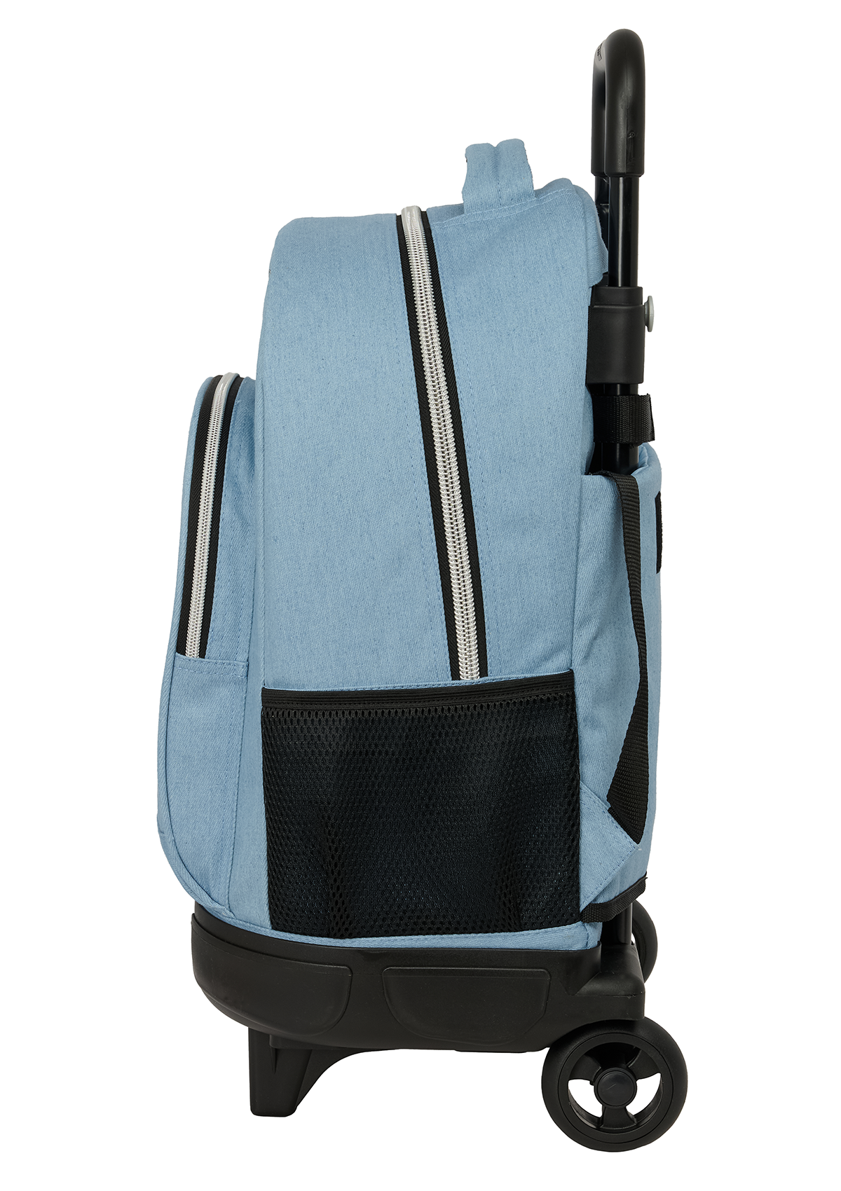 K-POP Demon Hunter Huntrix Large Backpack Wheeled