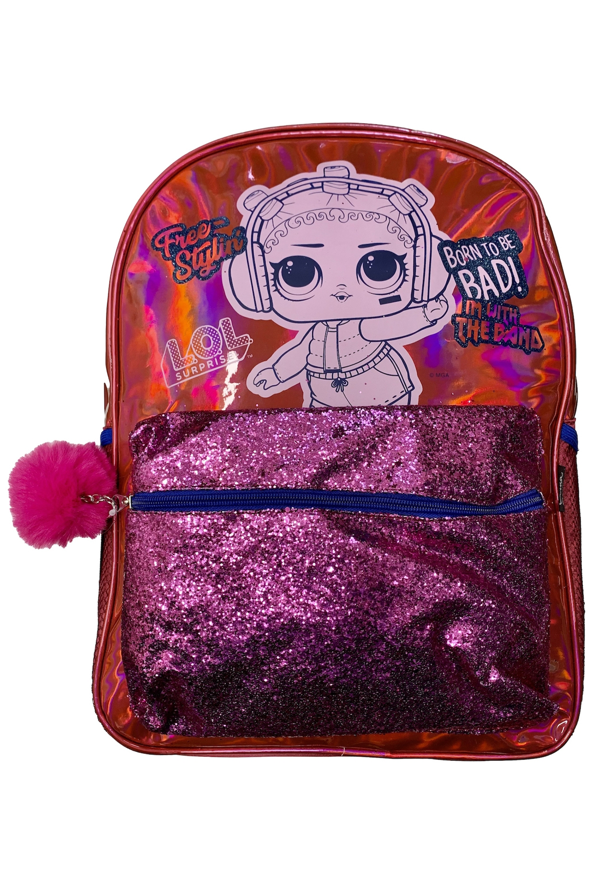 Mini 2024 school backpack