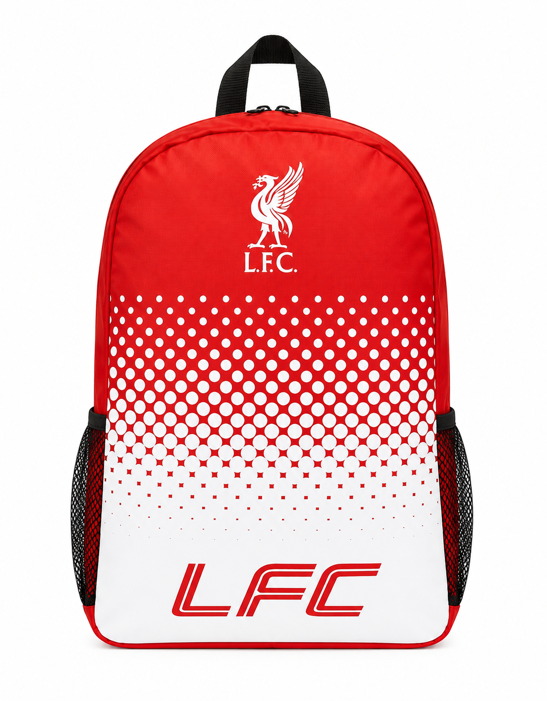 Liverpool FC Medium Fade Backpack 17L