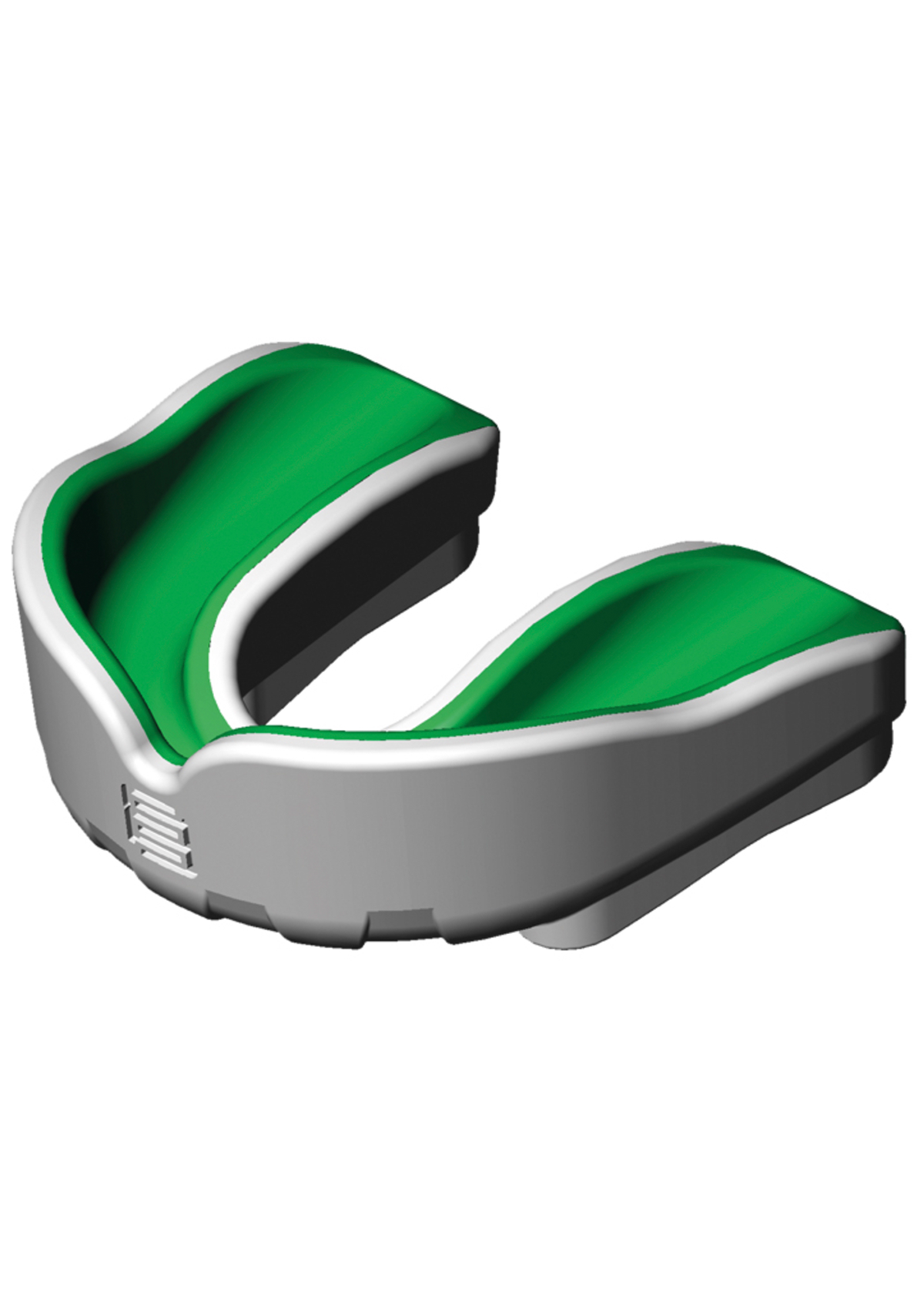 Makura Gum Shield Green White