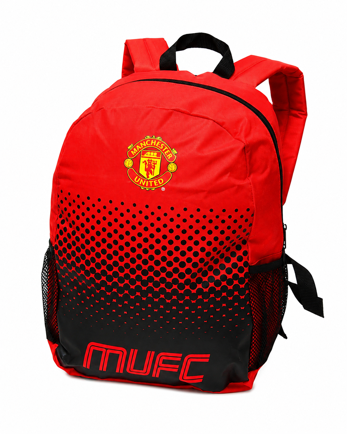 Man United FC Medium Fade Backpack 17L