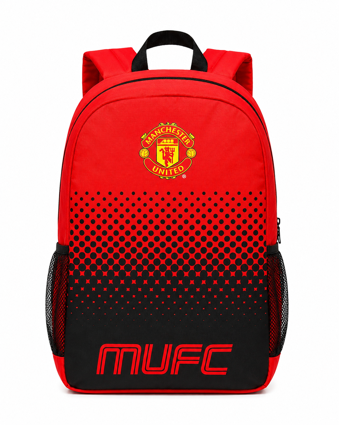 Man United FC Medium Fade Backpack 17L