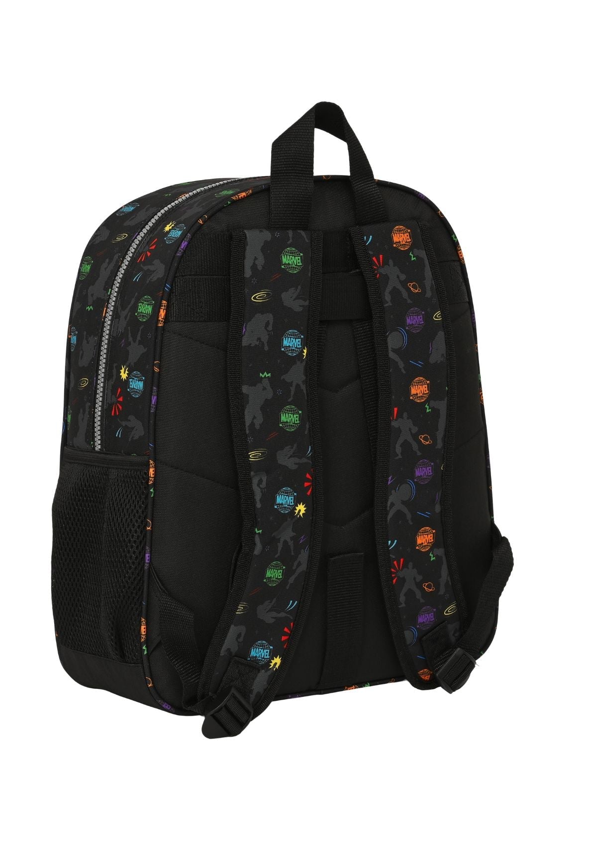 Marvel Heroes Junior Backpack back