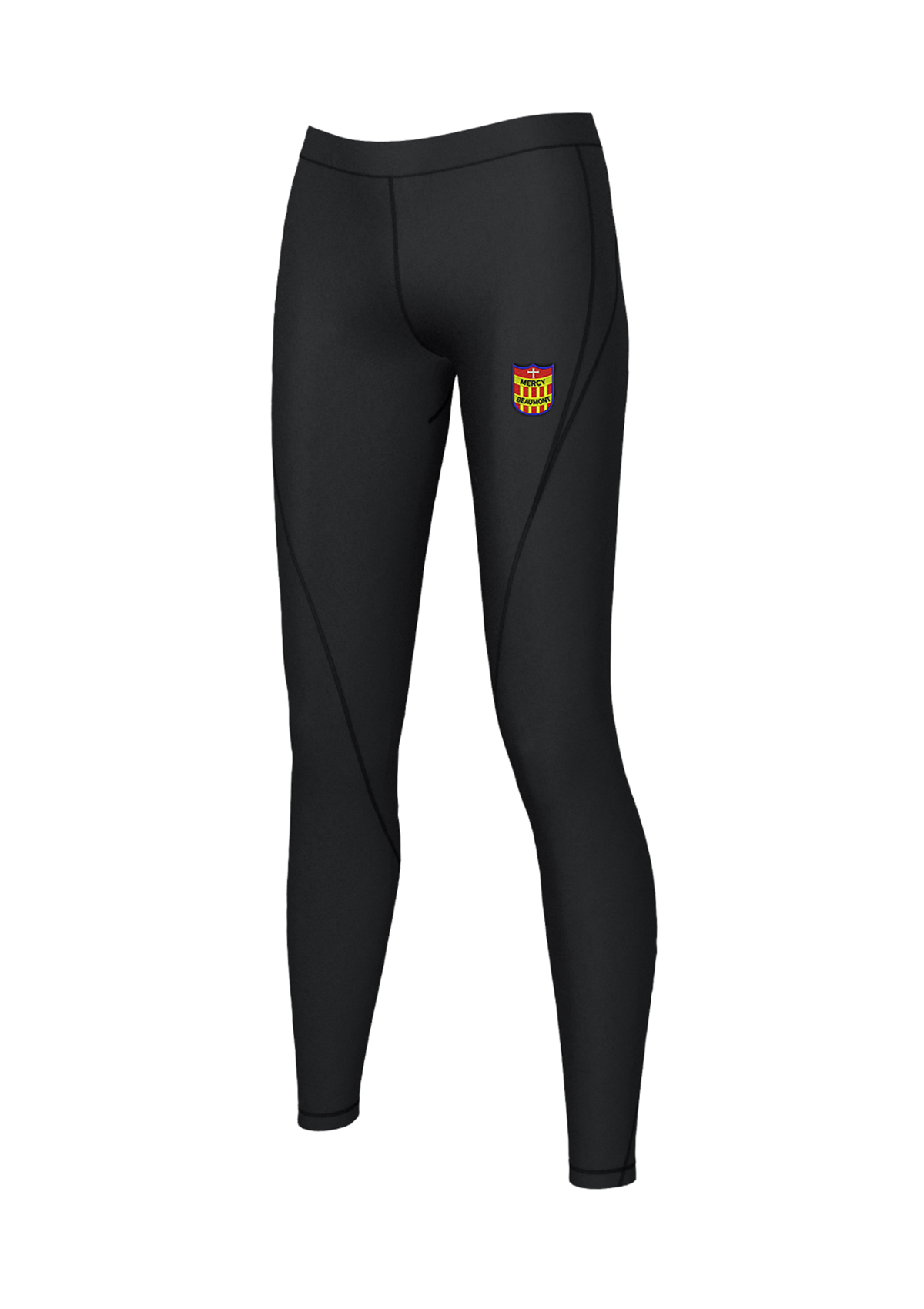 Mercy College Beaumont PE Leggings NEW