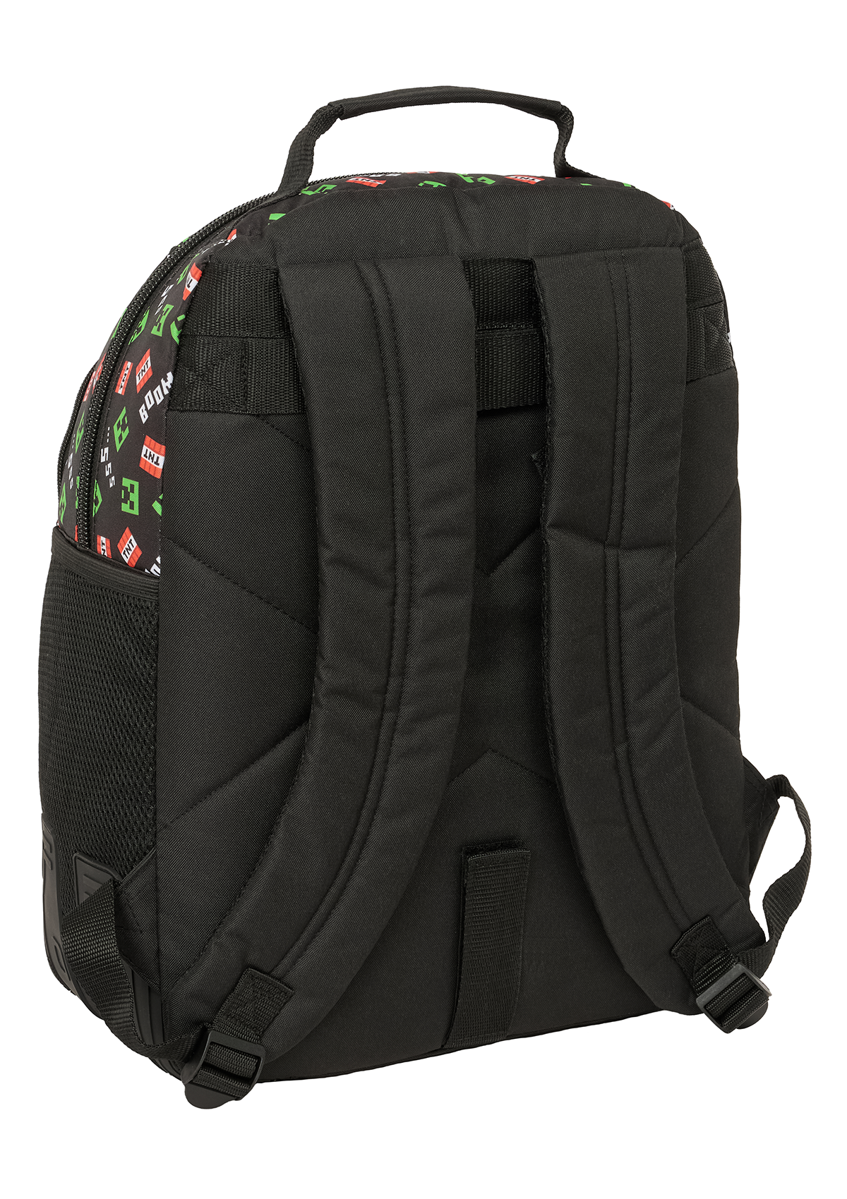 Minecraft Large Double Backpack
