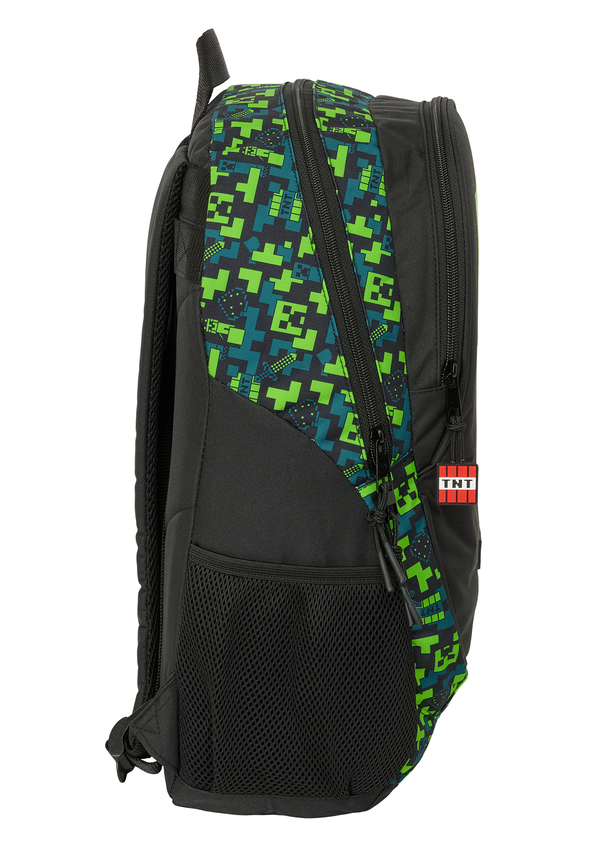 Minecraft TNT Large Backpack
