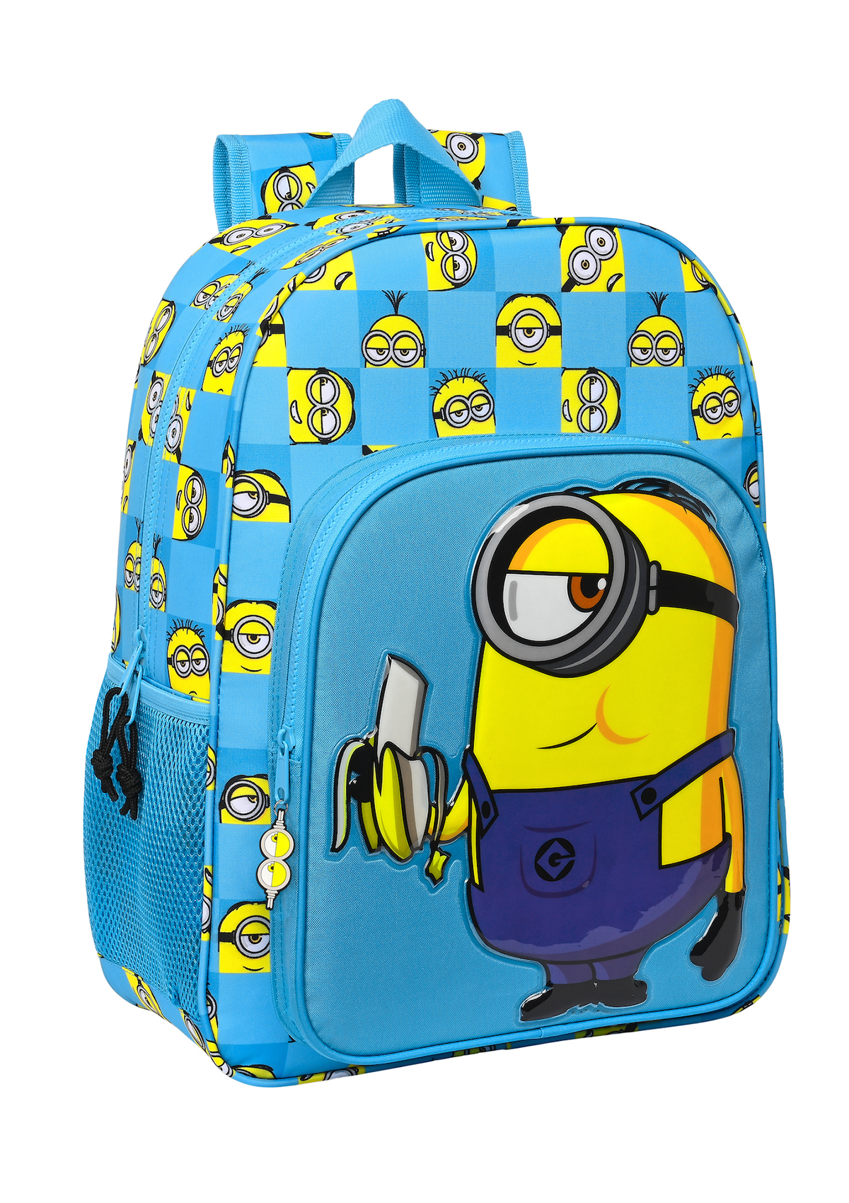 Minion bookbag hotsell