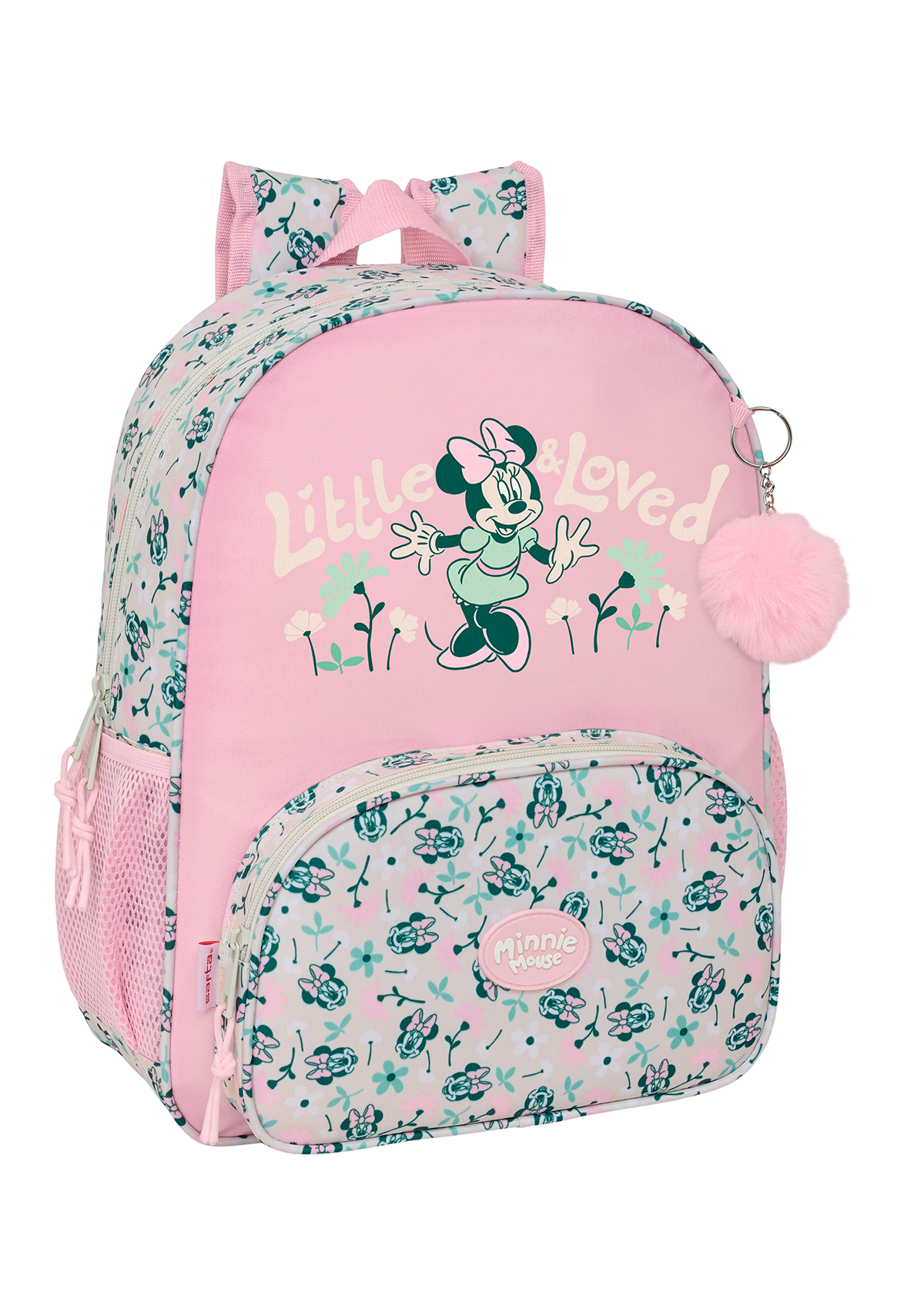 Disney Minnie Mouse Minty Junior Backpack