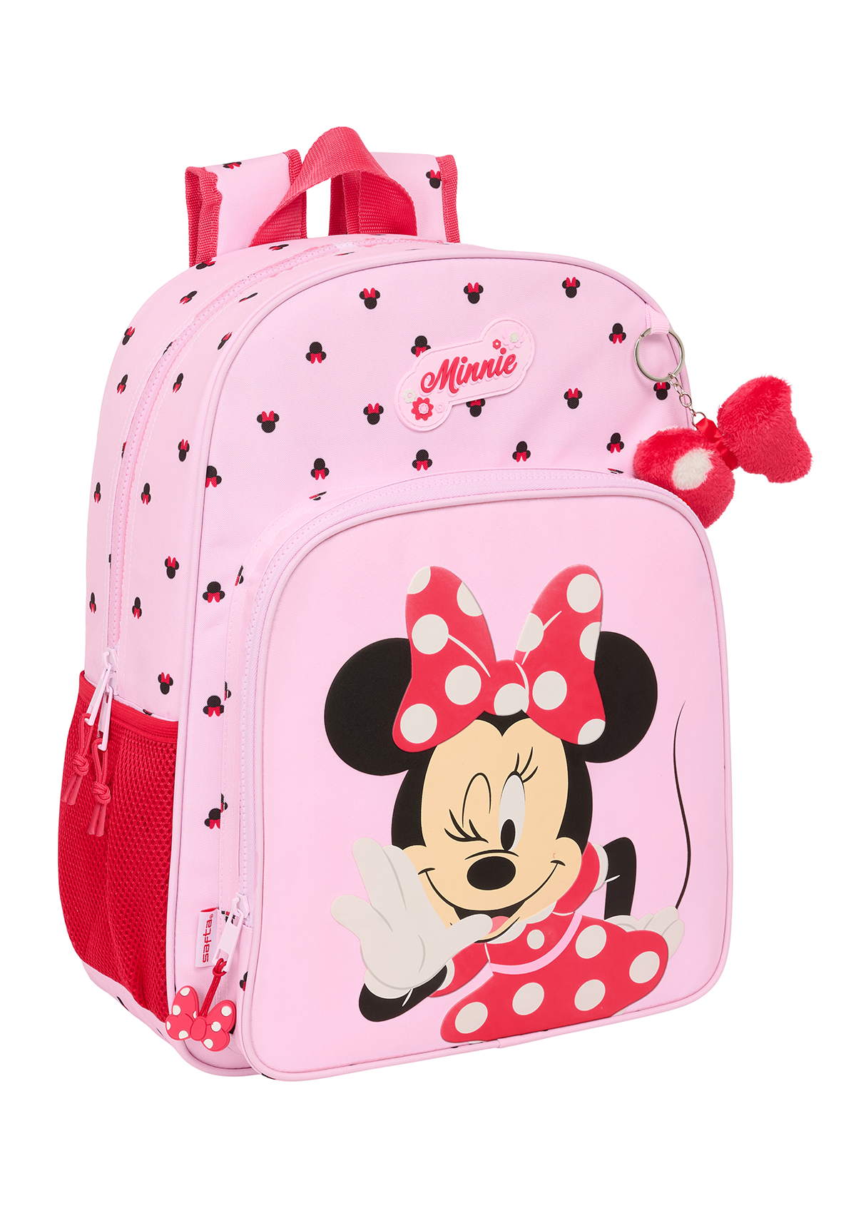 Minnie Mouse Naive Large Backpack