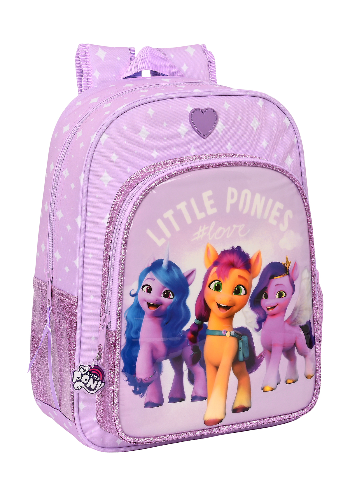 My little 2024 pony bookbag