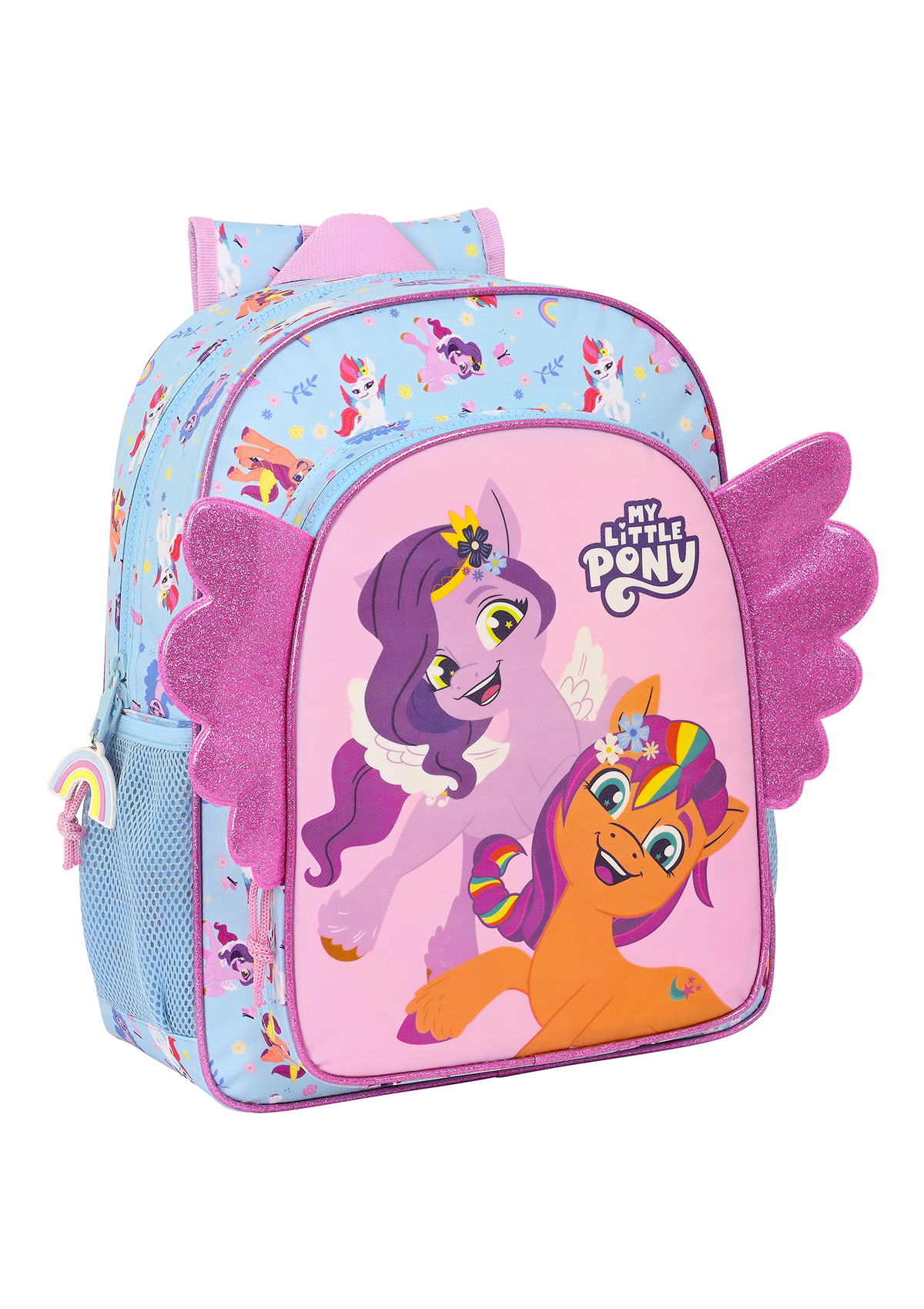 My Little Pony Wild Free Junior Backpack
