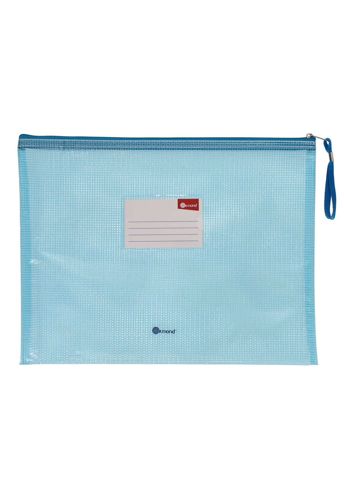 Ormond Pkt.5 A4+ Mesh Wallets - Asst