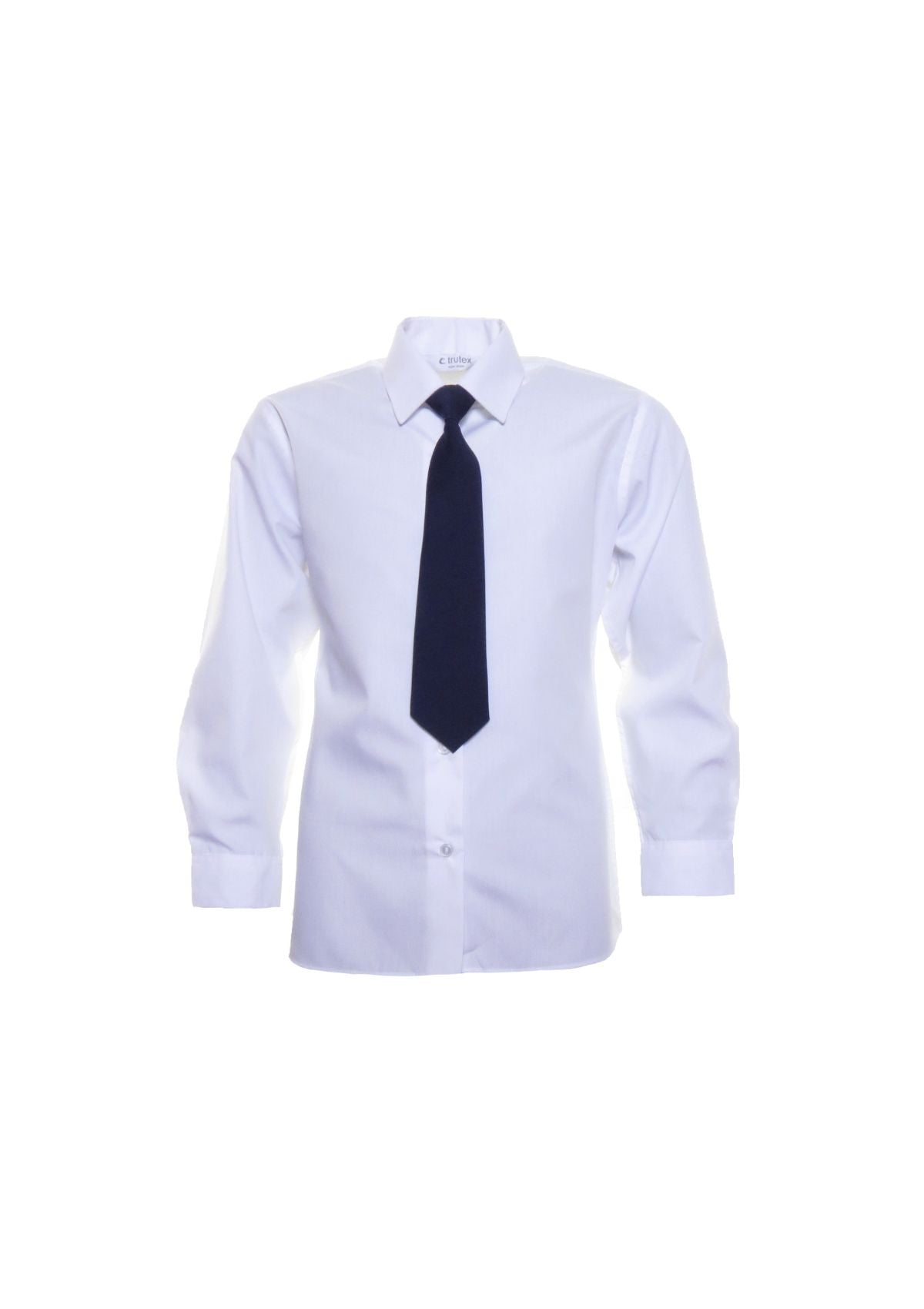 Our Lady Of Consolation Navy Elastic Tie